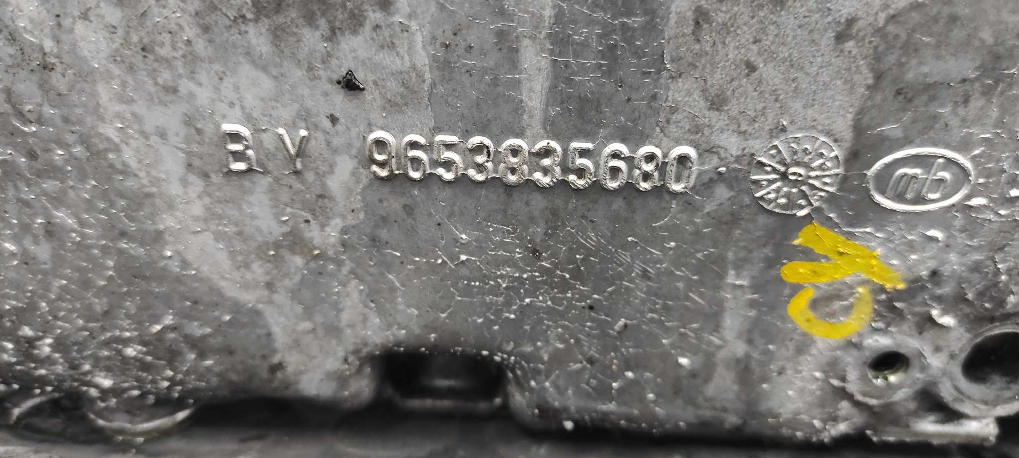 CARTER CITROEN C4 GRAND PICASSO - vista 4