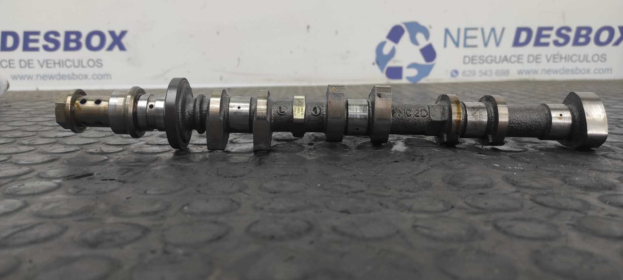 ARBOL DE LEVAS FORD C-MAX 1.0