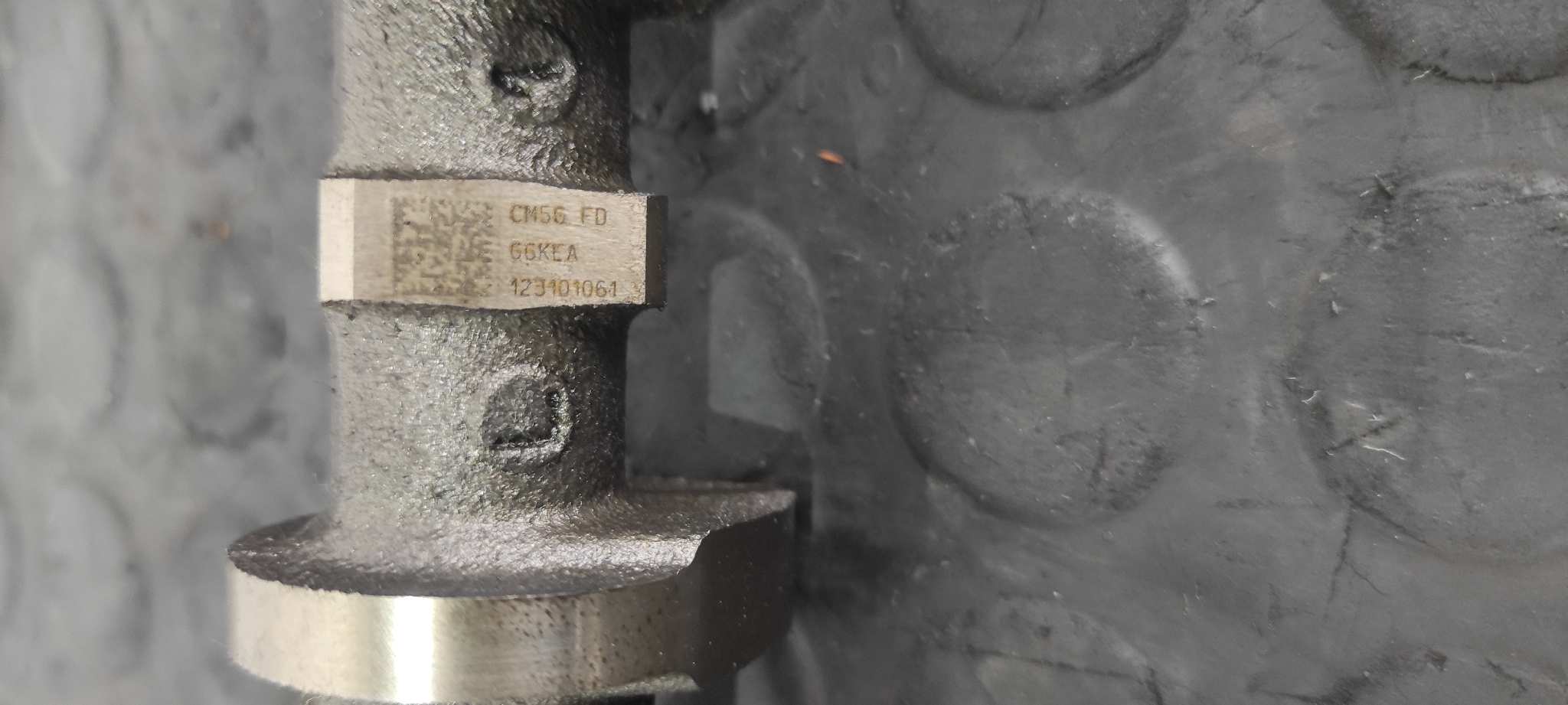 ARBOL DE LEVAS FORD C-MAX 1.0 - vista 4