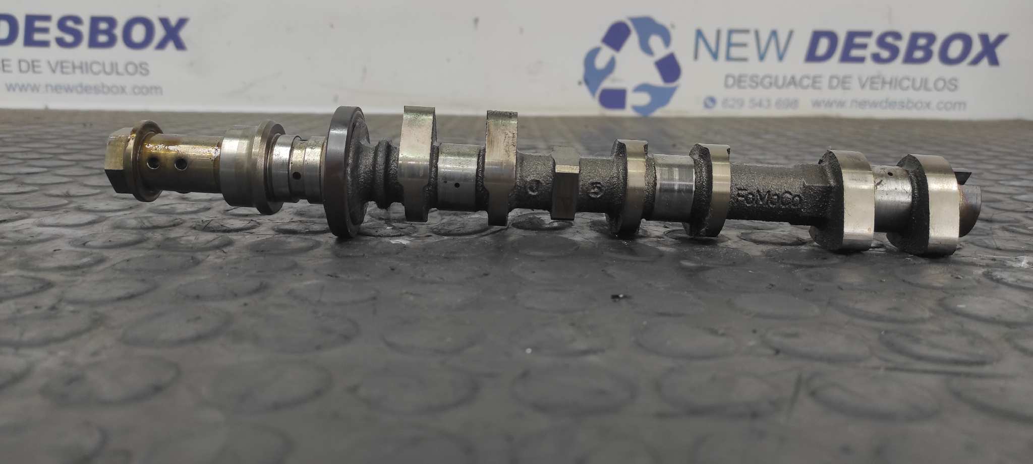 ARBOL DE LEVAS FORD C-MAX 1.0