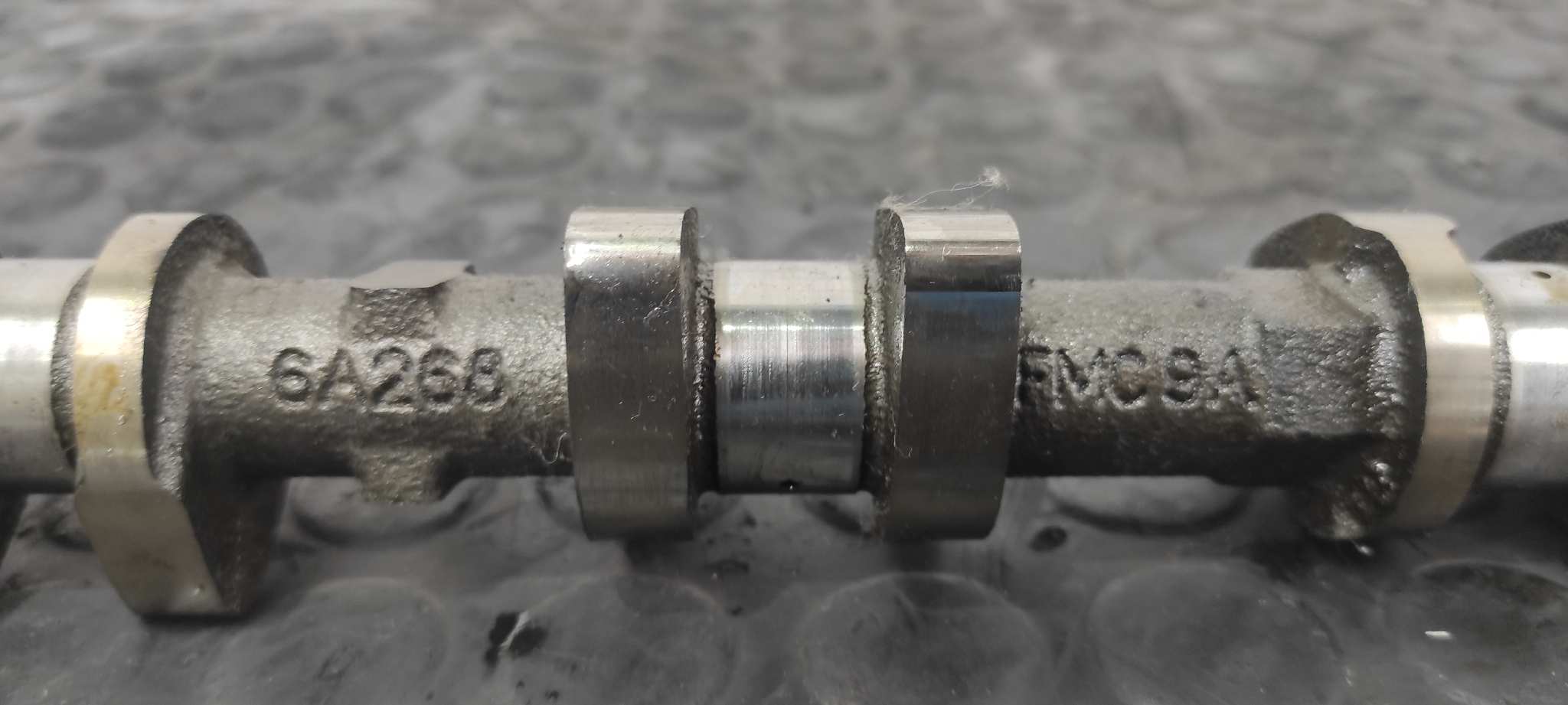 ARBOL DE LEVAS FORD C-MAX 1.0 - vista 4