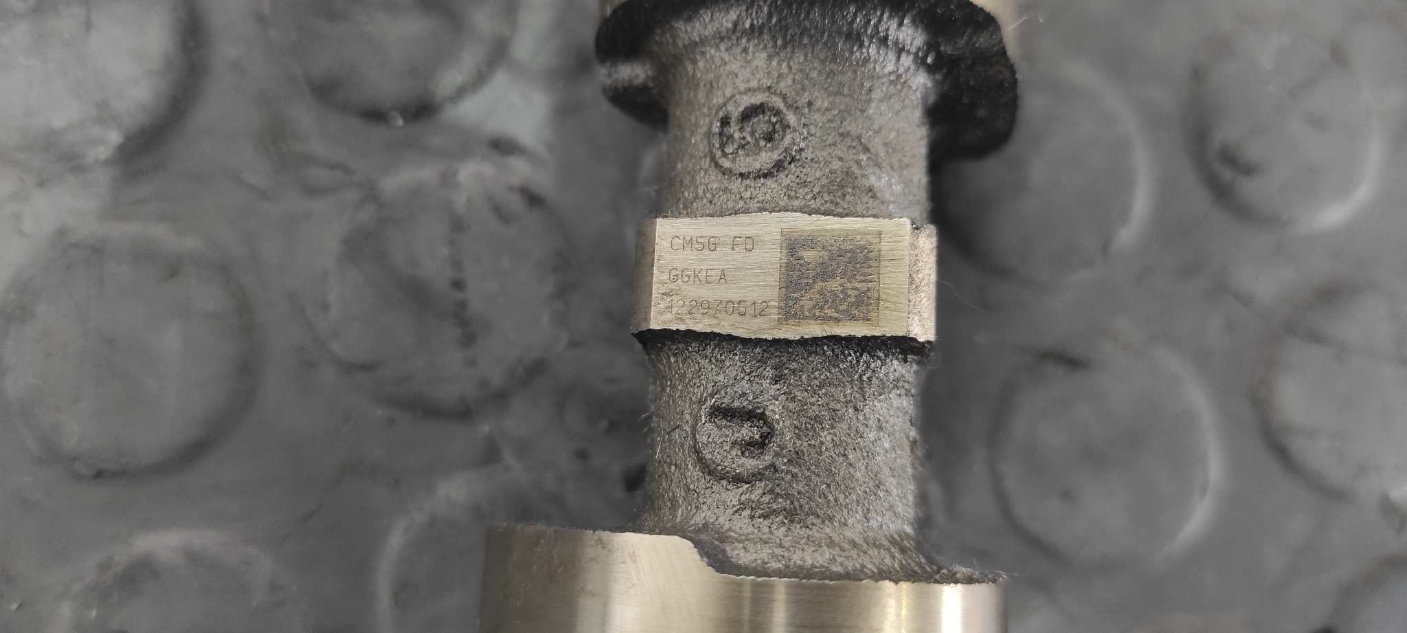 ARBOL DE LEVAS FORD C-MAX 1.0 - vista 3