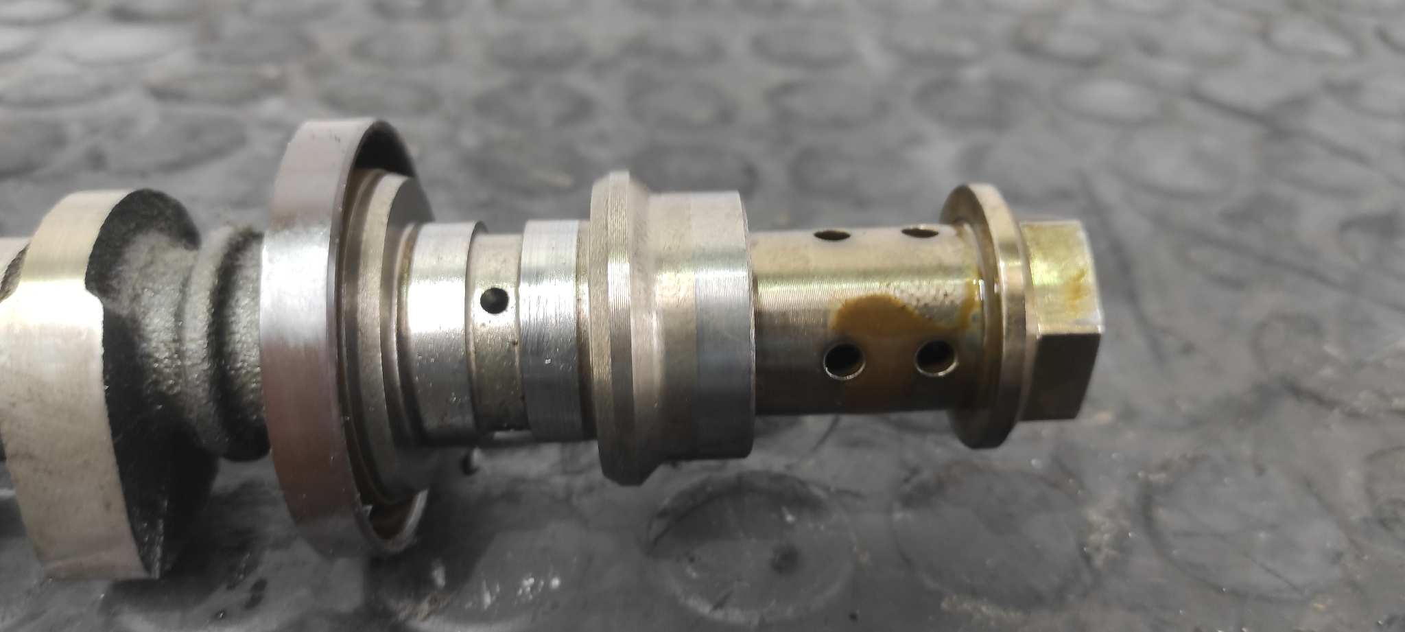 ARBOL DE LEVAS FORD C-MAX 1.0 - vista 5