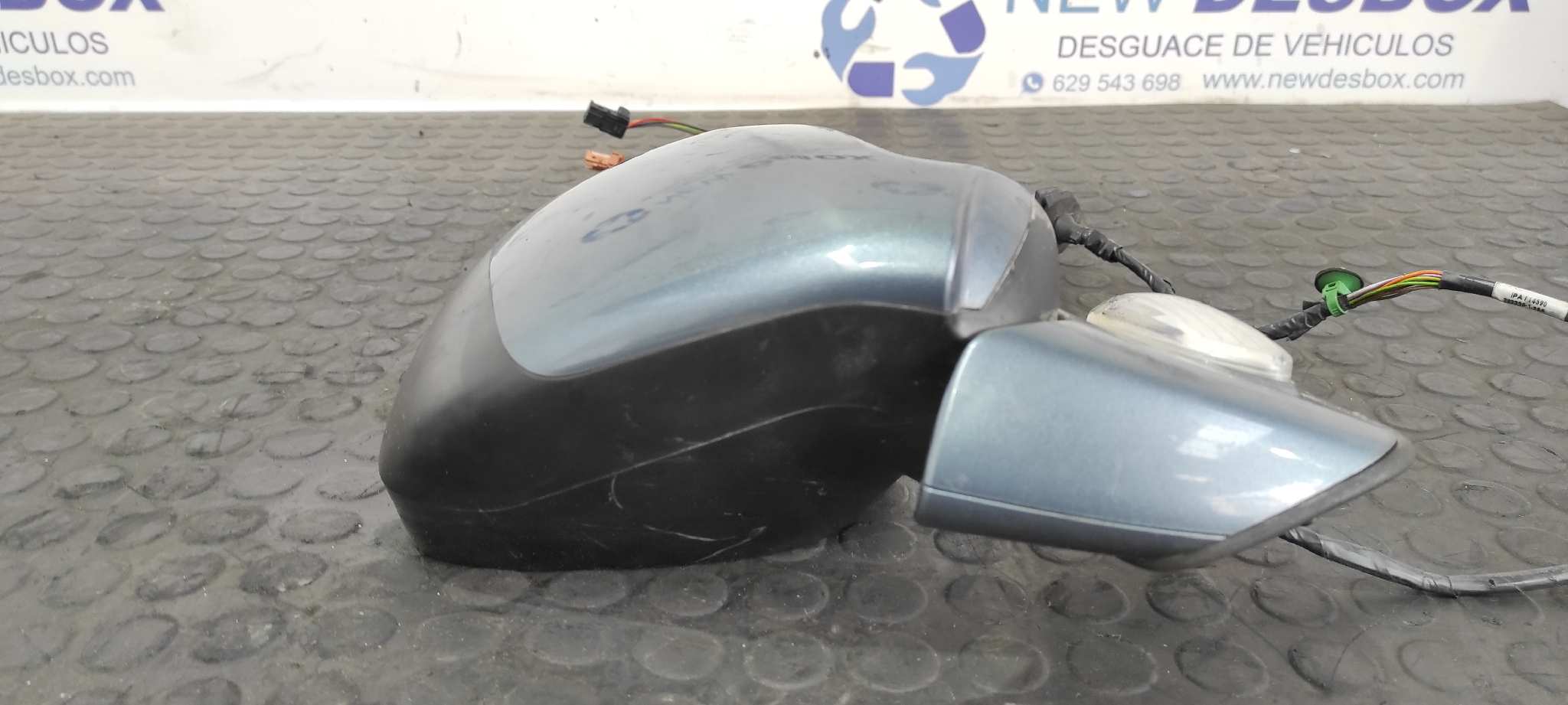 RETROVISOR IZQUIERDO CITROEN C4 PICASSO - vista 8