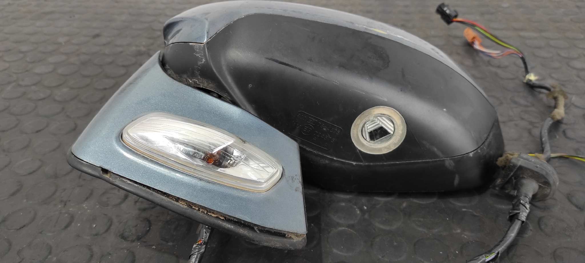 RETROVISOR IZQUIERDO CITROEN C4 PICASSO - vista 9