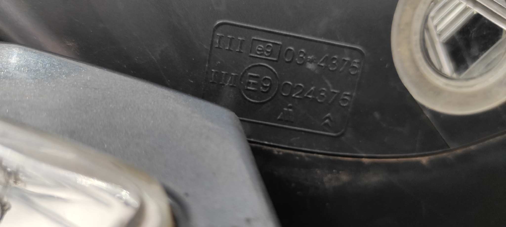 RETROVISOR IZQUIERDO CITROEN C4 PICASSO - vista 7