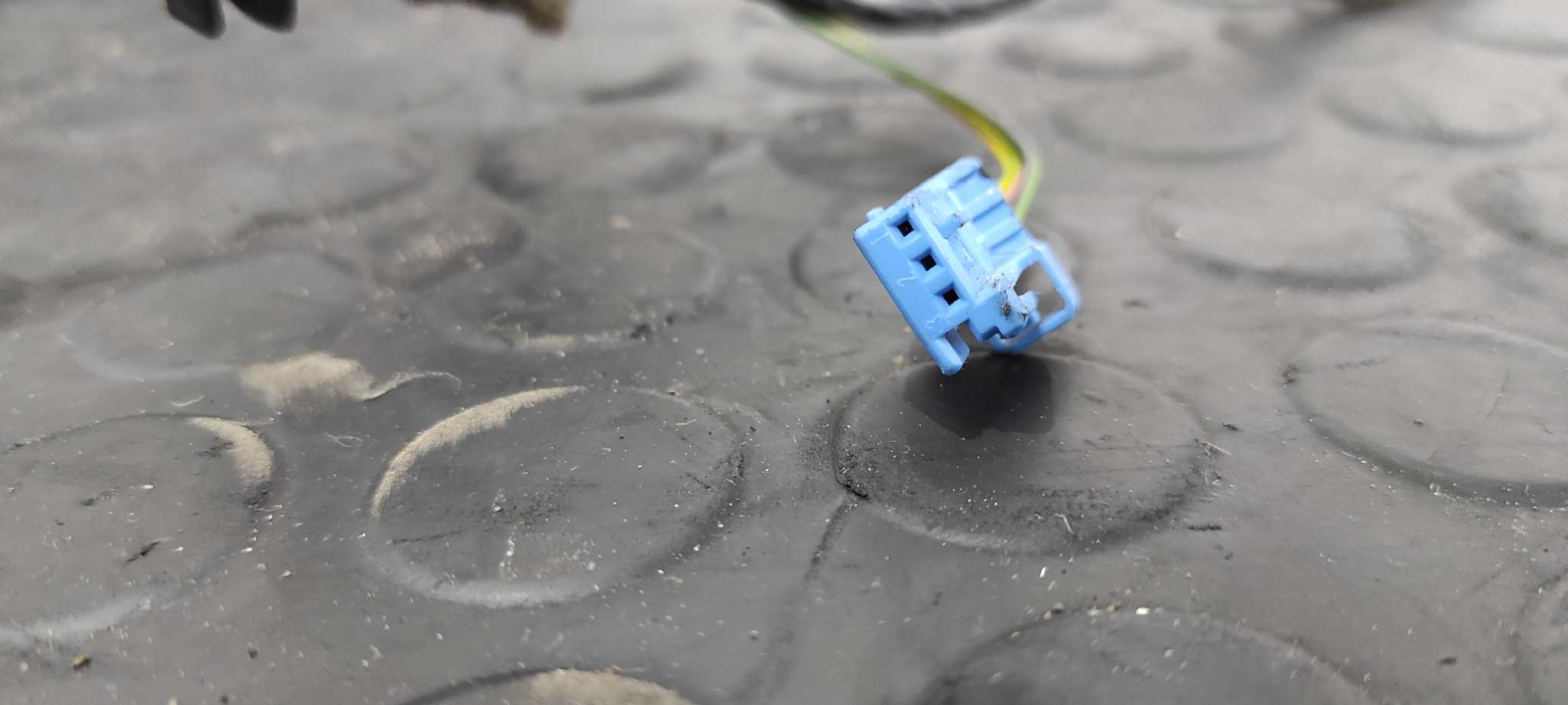 RETROVISOR IZQUIERDO CITROEN C4 PICASSO - vista 2