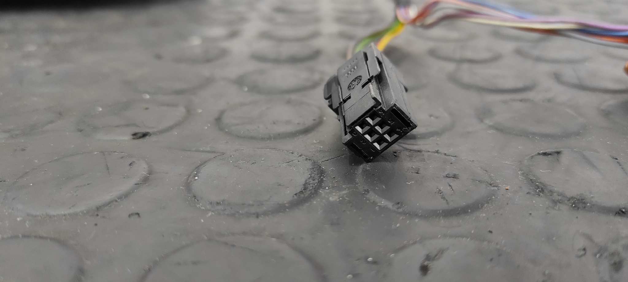 RETROVISOR IZQUIERDO CITROEN C4 PICASSO - vista 5