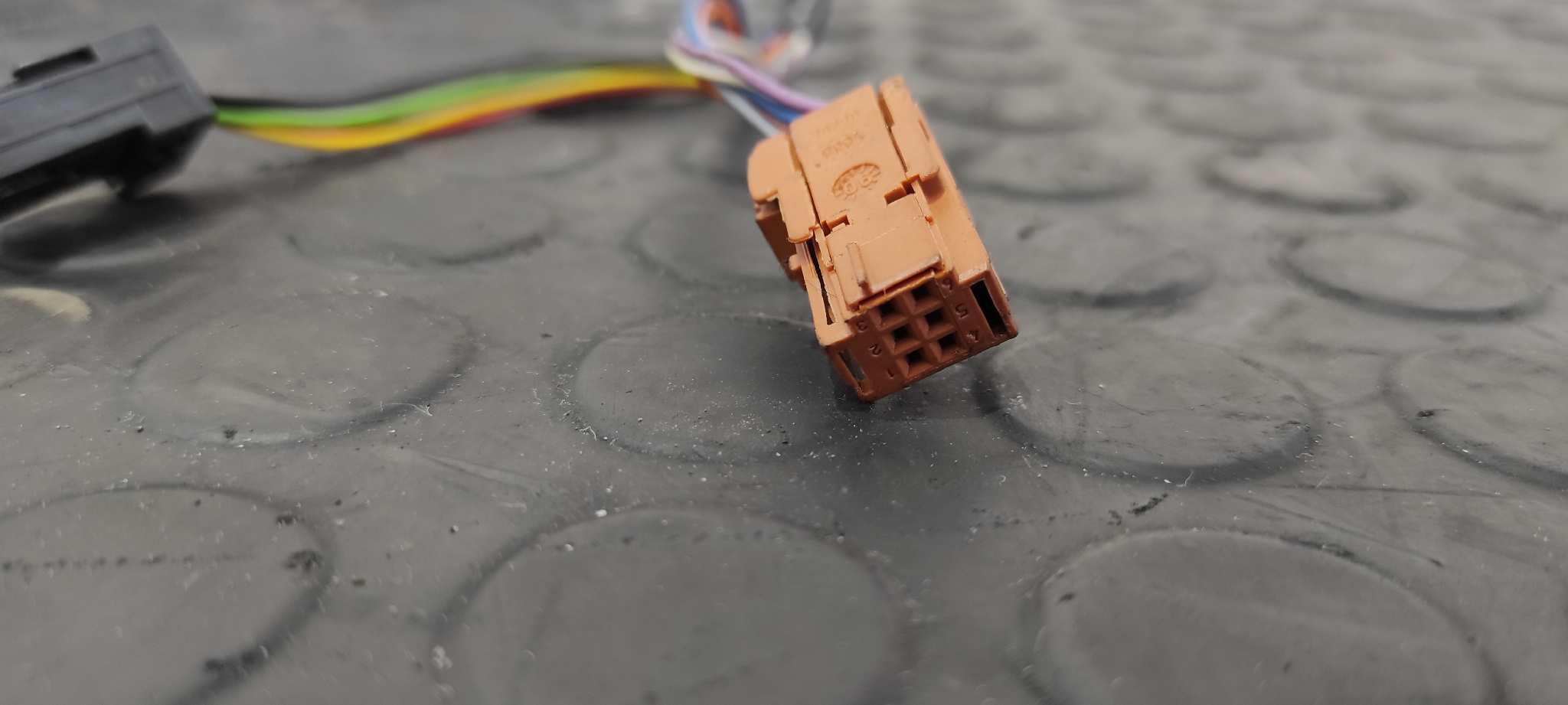 RETROVISOR IZQUIERDO CITROEN C4 PICASSO - vista 4