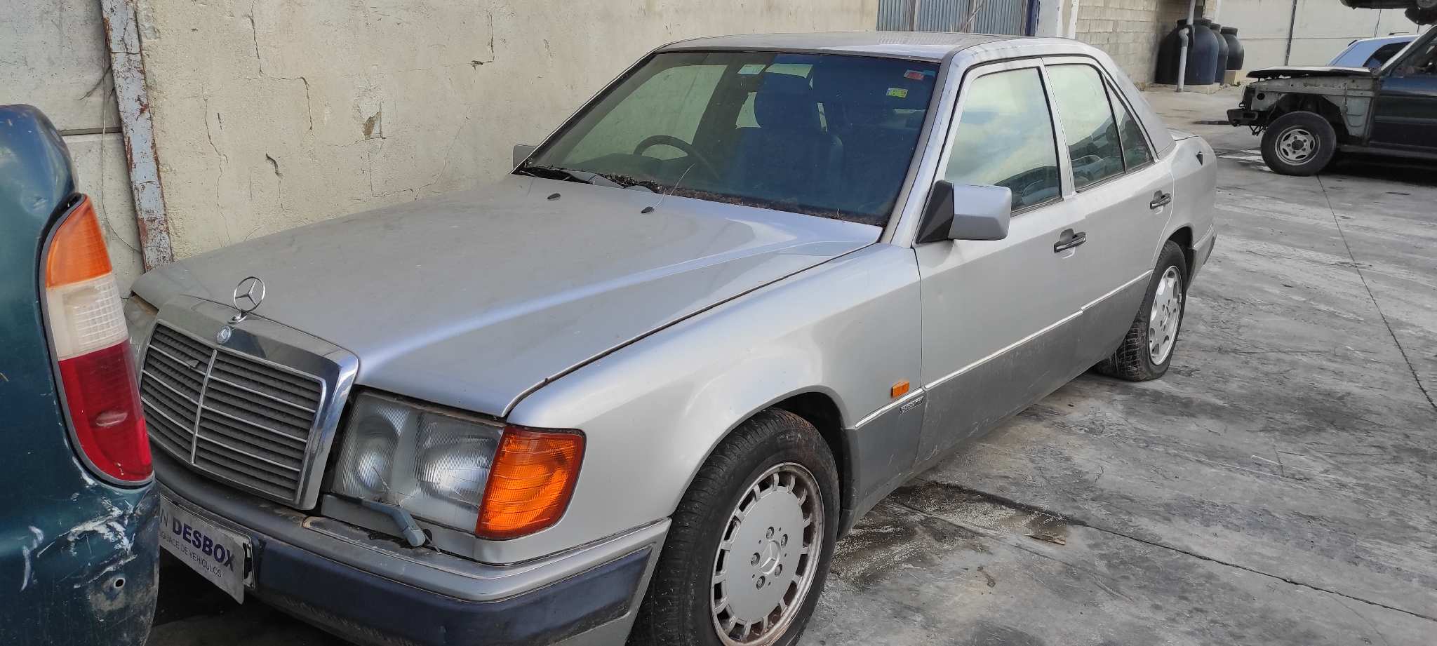 ABS MERCEDES-BENZ CLASE E (W124) BERLINA