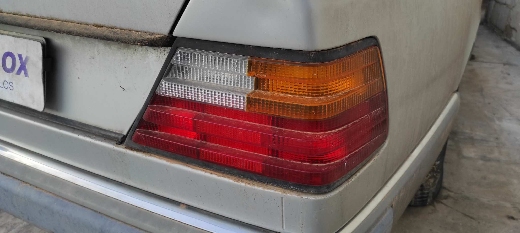 ABS MERCEDES-BENZ CLASE E (W124) BERLINA - vista 7