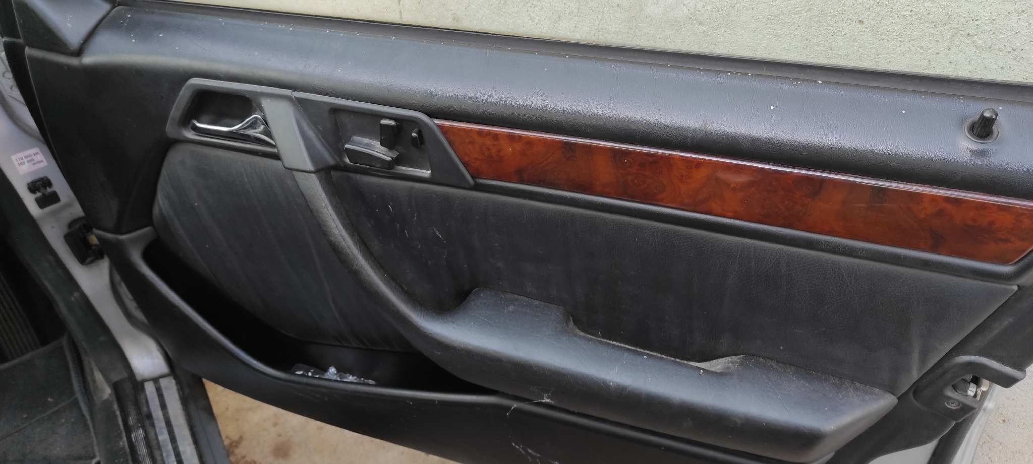 ABS MERCEDES-BENZ CLASE E (W124) BERLINA - vista 3