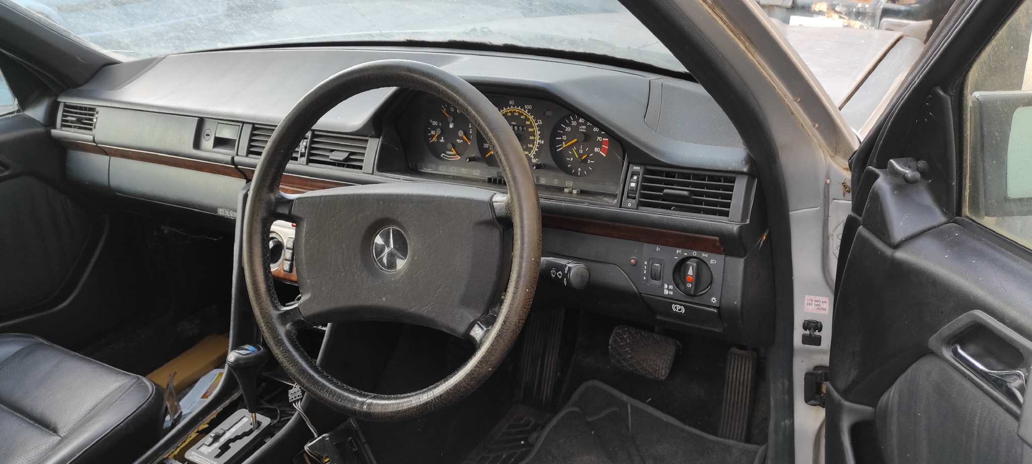 ABS MERCEDES-BENZ CLASE E (W124) BERLINA - vista 2