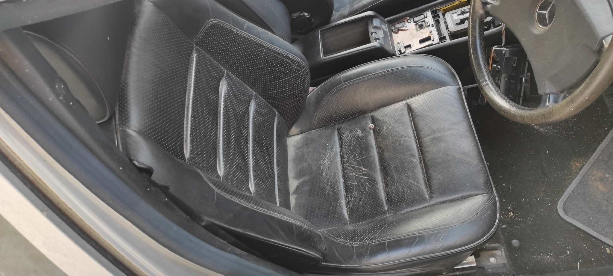 ABS MERCEDES-BENZ CLASE E (W124) BERLINA - vista 15