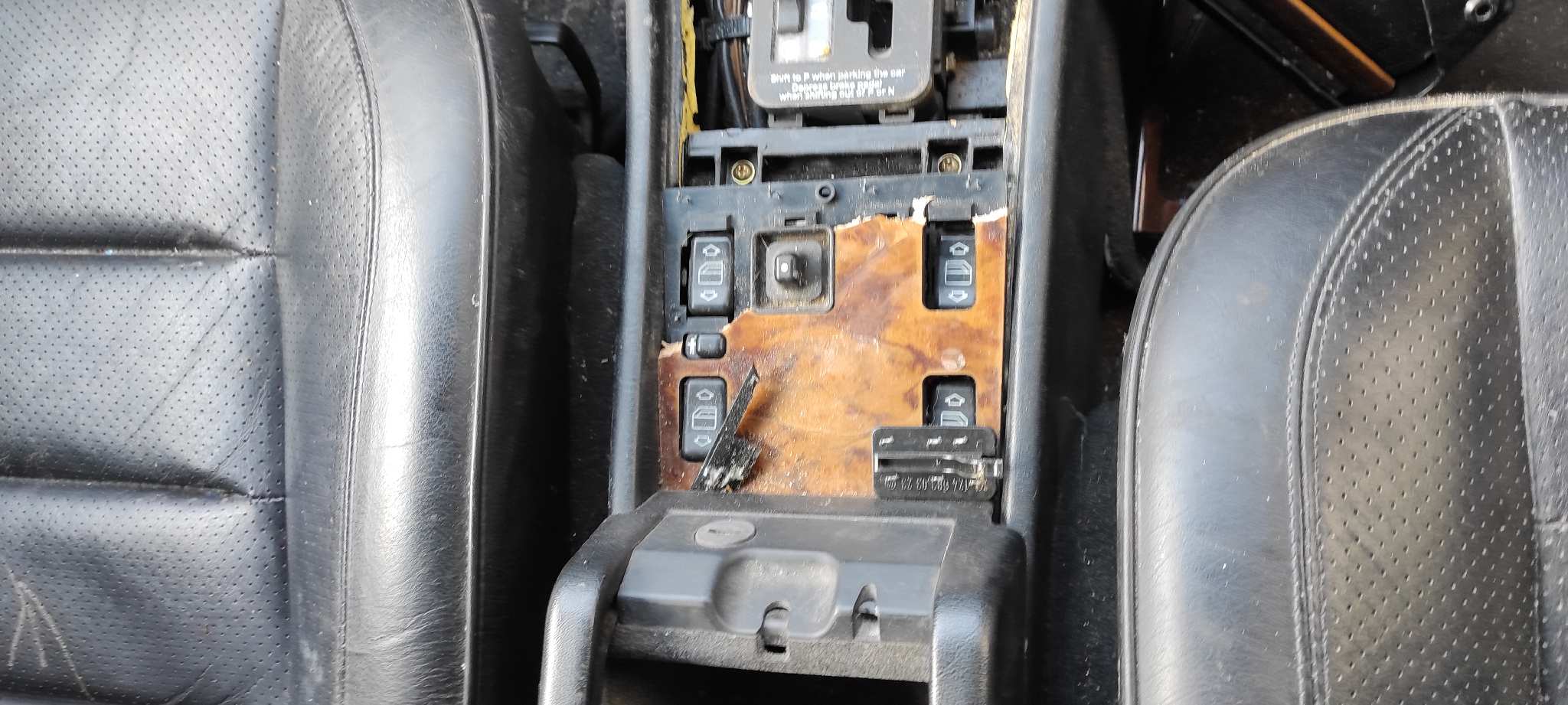 ABS MERCEDES-BENZ CLASE E (W124) BERLINA - vista 10