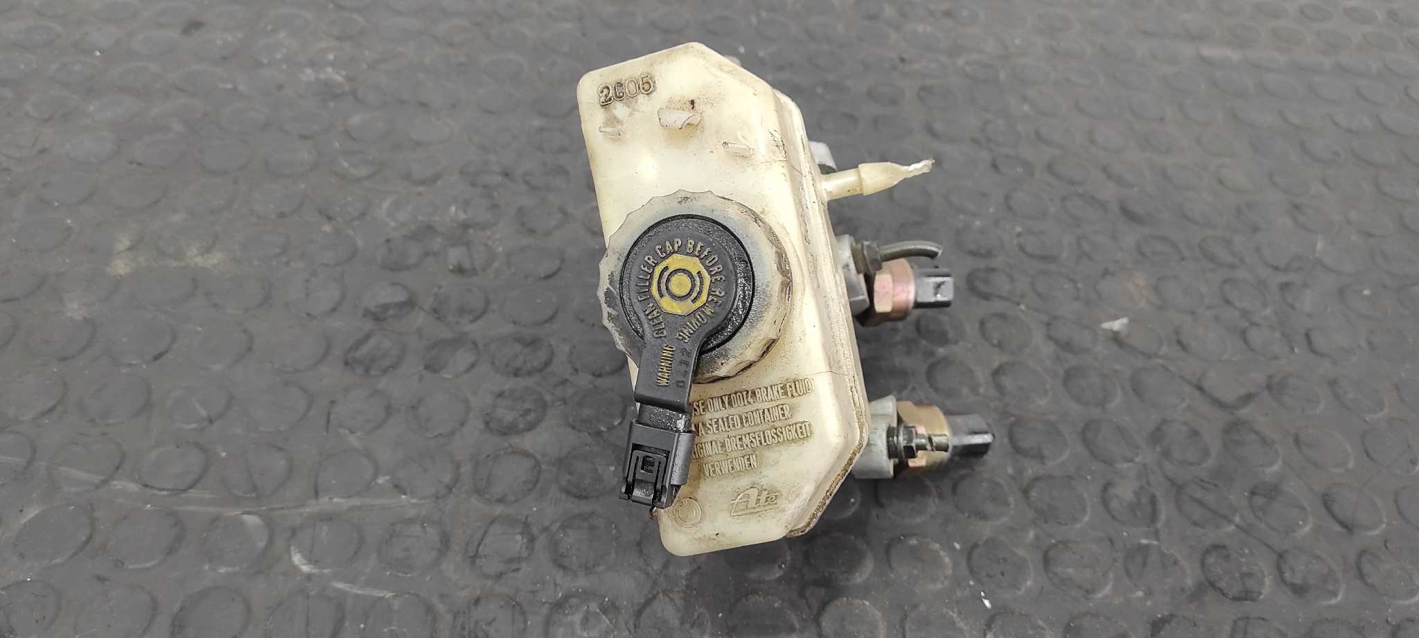 BOMBA FRENO BMW SERIE 3 COMPACT (E46) - vista 6