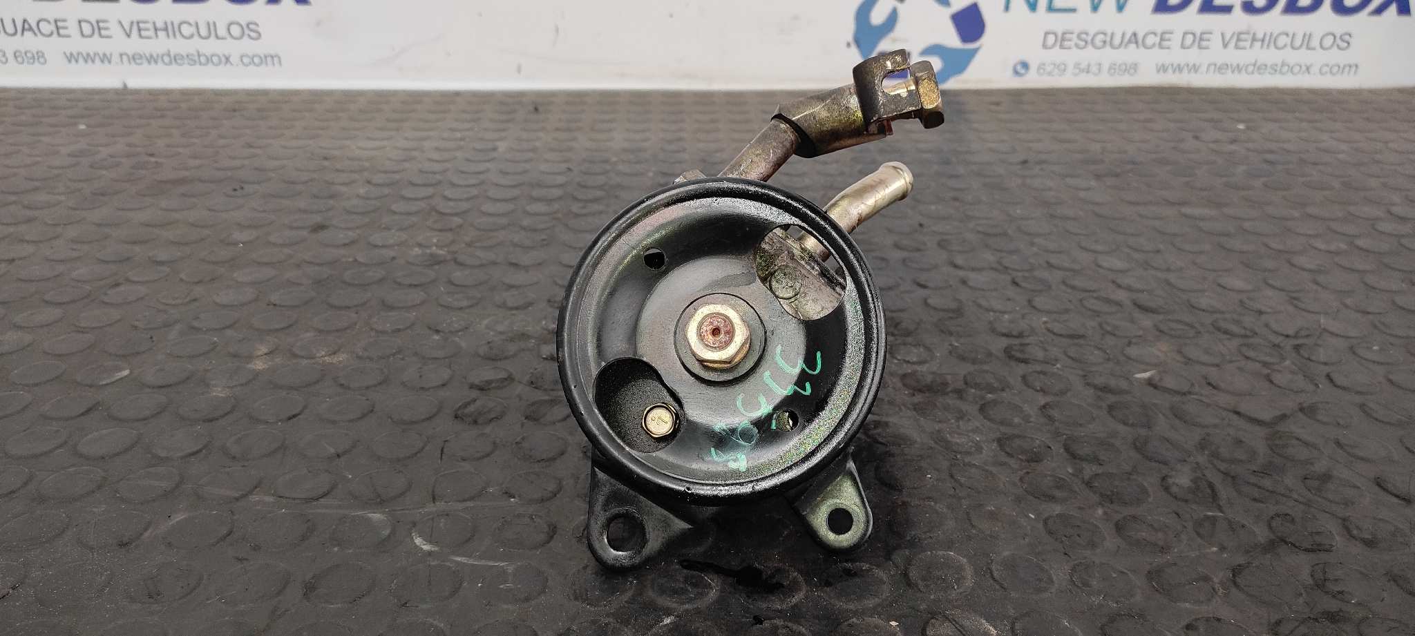 BOMBA DIRECCION NISSAN CABSTAR