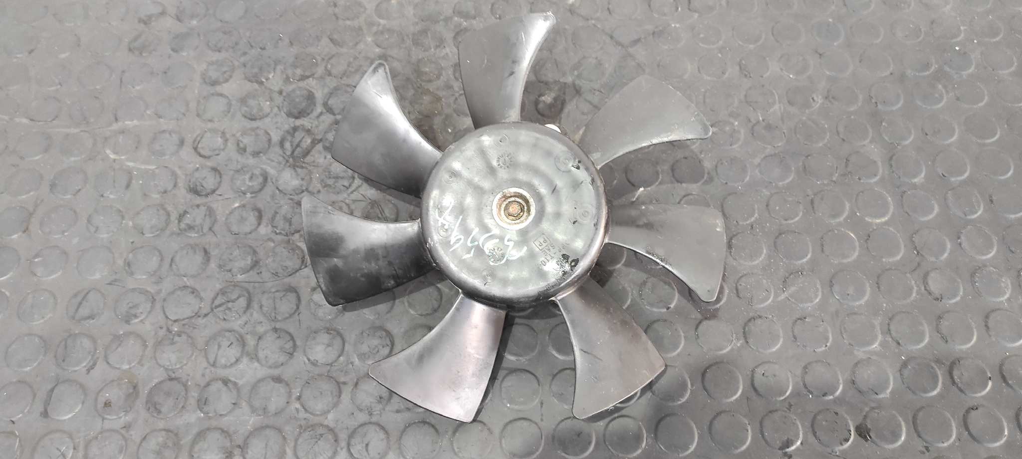 ELECTROVENTILADOR NISSAN CABSTAR