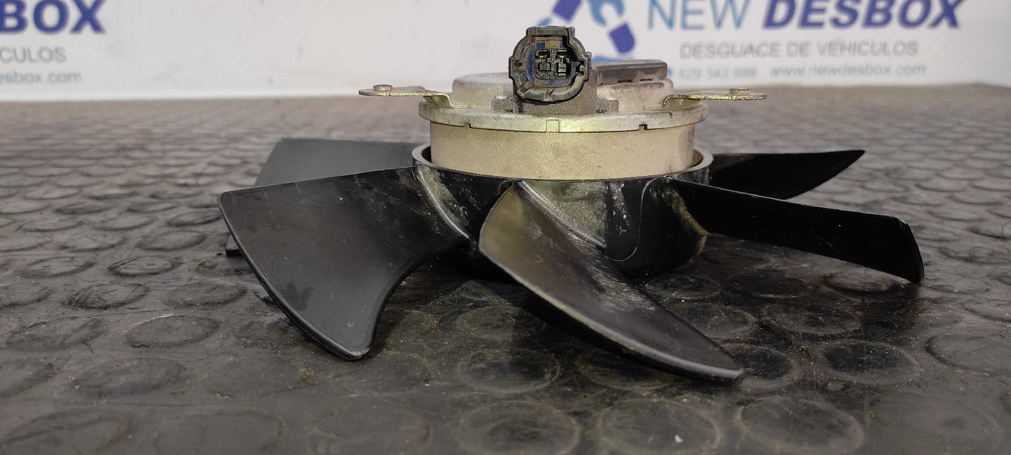 ELECTROVENTILADOR NISSAN CABSTAR - vista 3