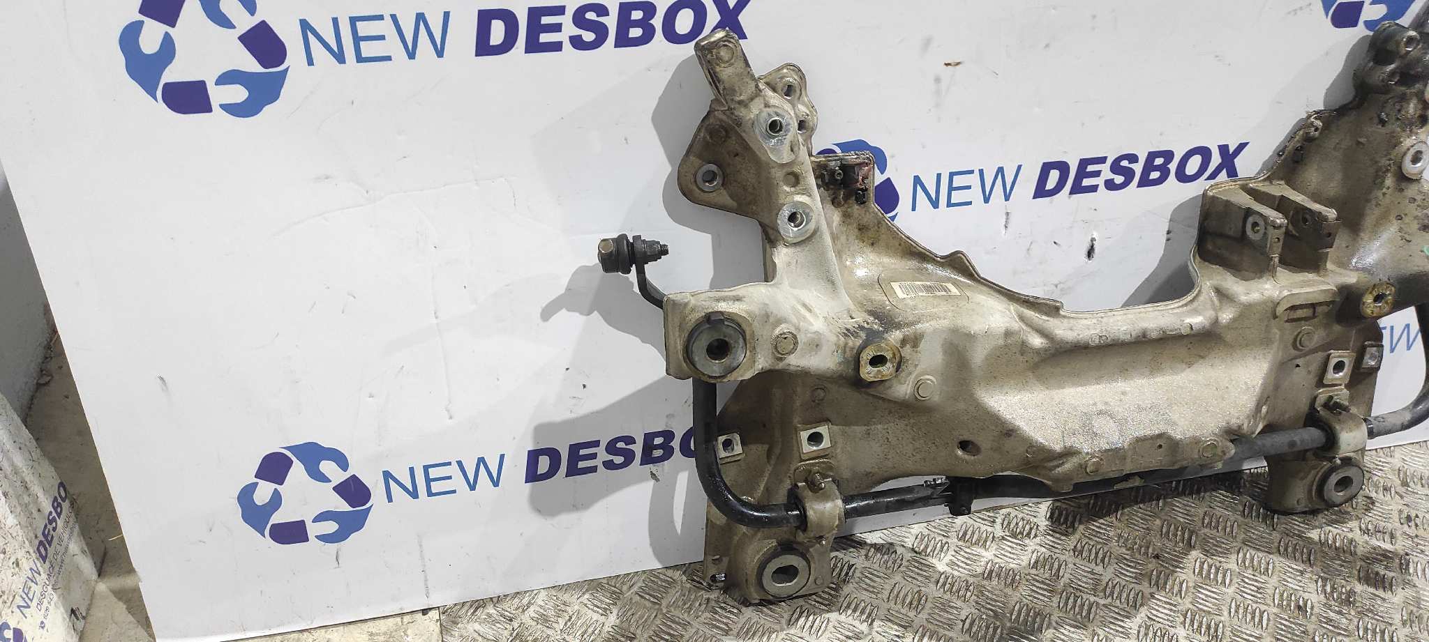 PUENTE DELANTERO PEUGEOT 407 SW - vista 2