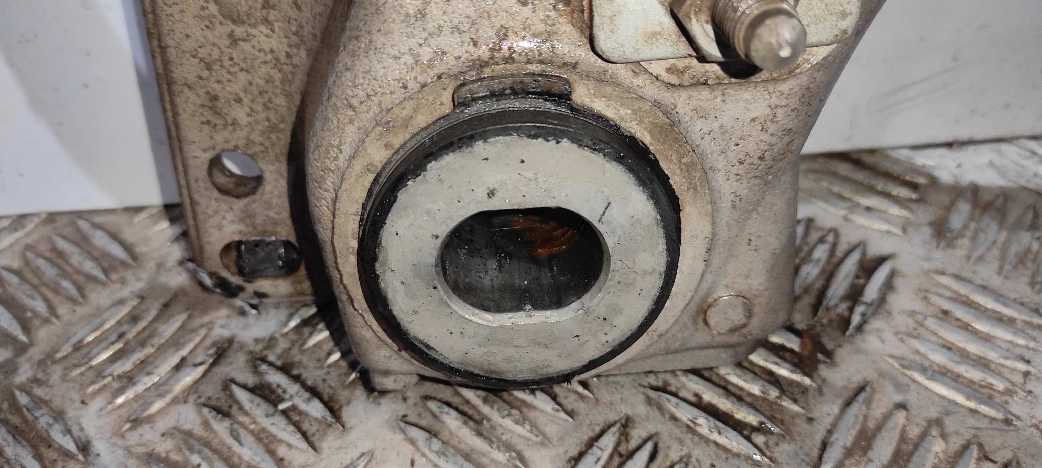 PUENTE DELANTERO PEUGEOT 407 SW - vista 12