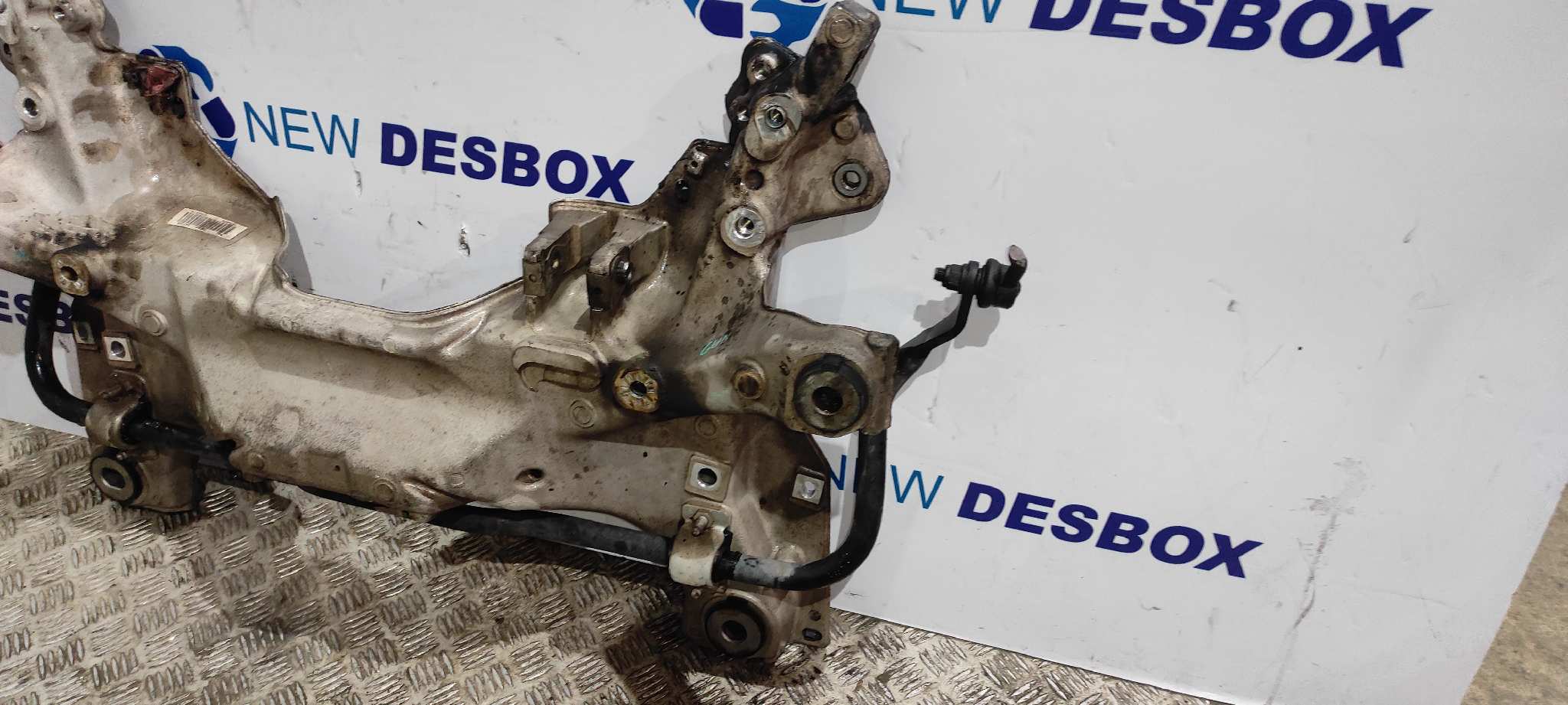 PUENTE DELANTERO PEUGEOT 407 SW - vista 13