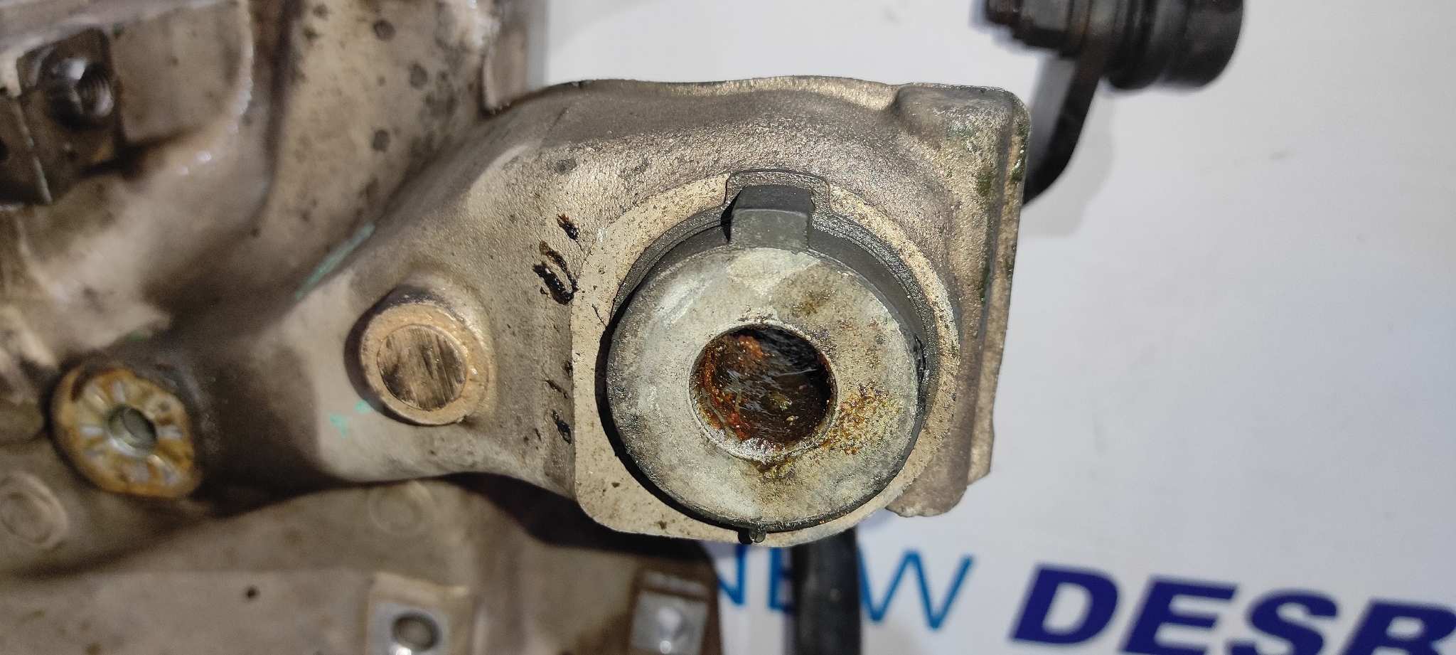 PUENTE DELANTERO PEUGEOT 407 SW - vista 8