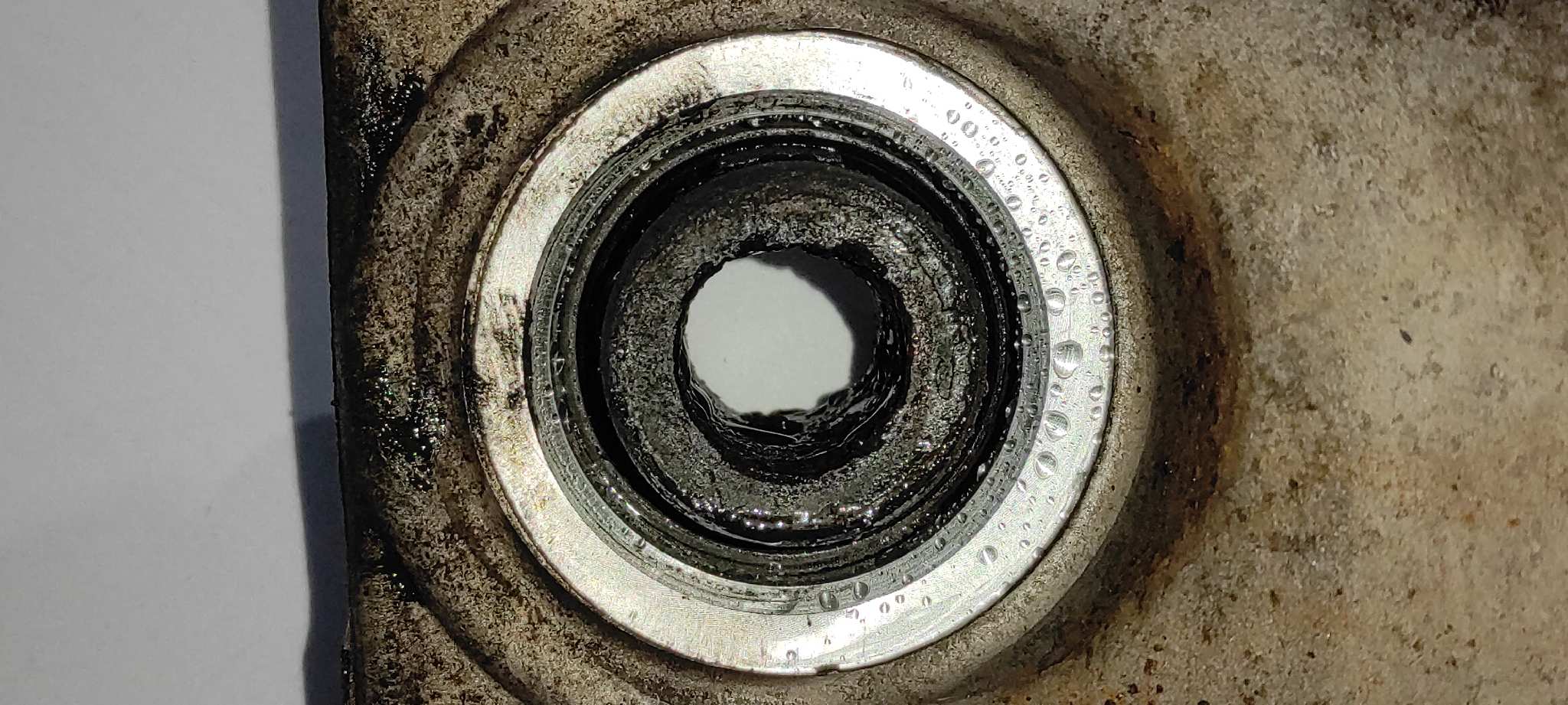 PUENTE DELANTERO PEUGEOT 407 SW - vista 10