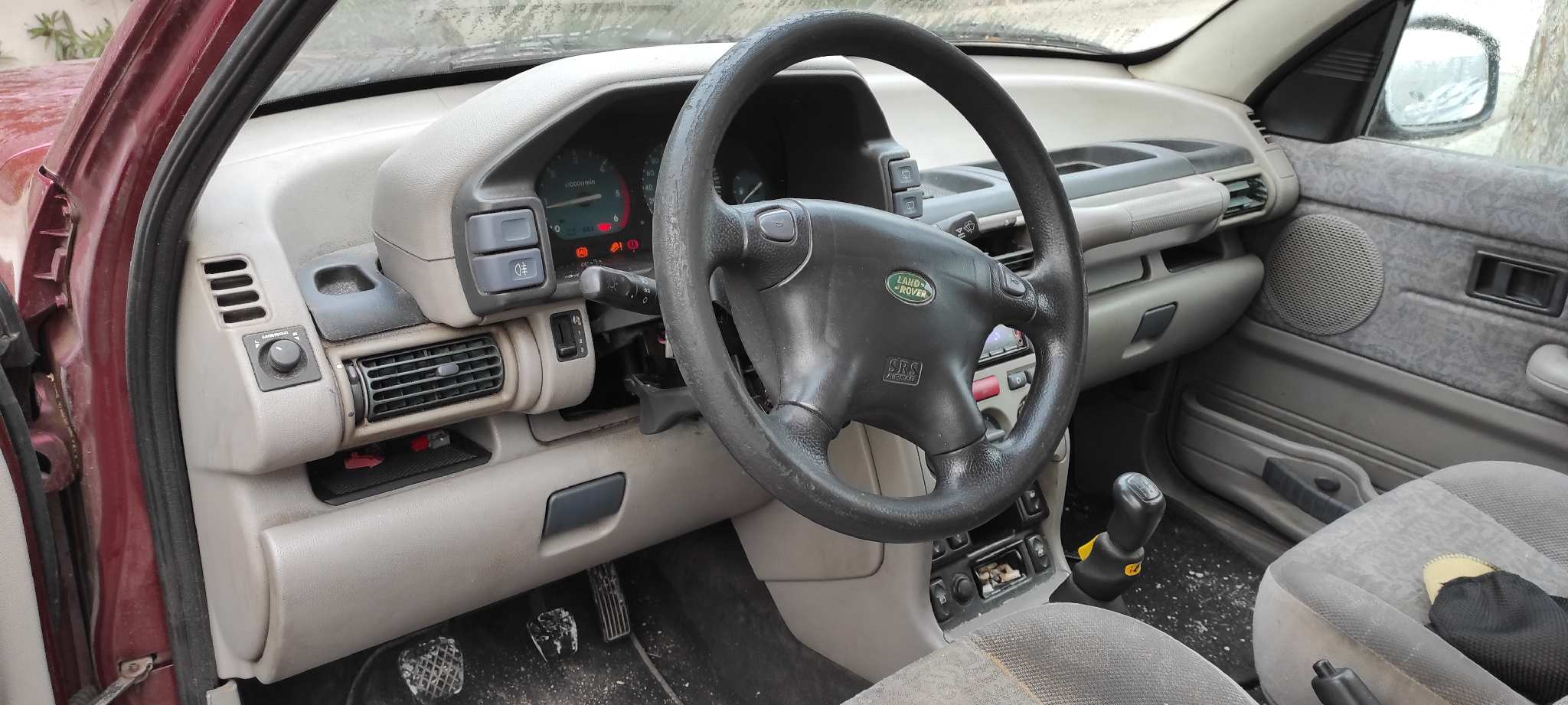 REJILLA DELANTERA LAND ROVER FREELANDER (LN) - vista 11