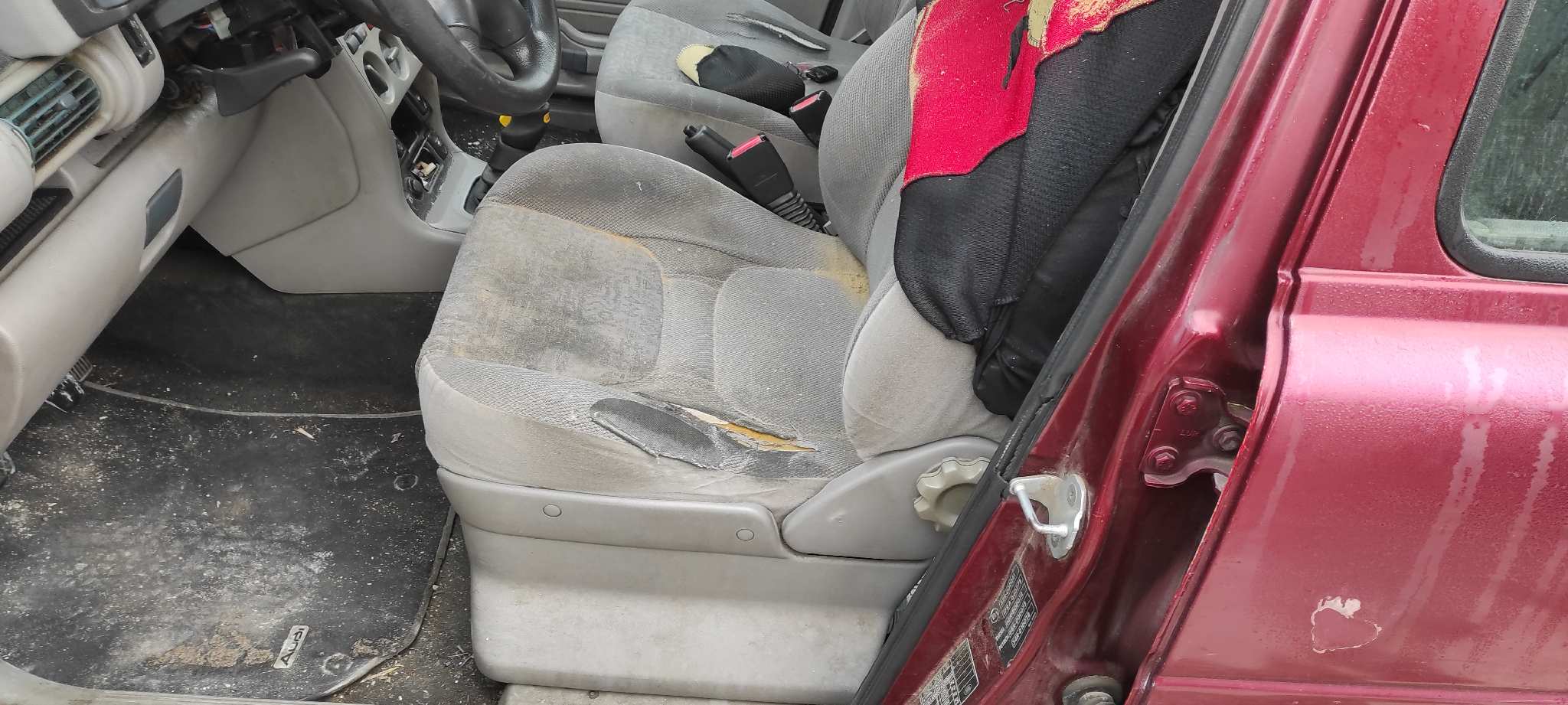 REJILLA DELANTERA LAND ROVER FREELANDER (LN) - vista 10