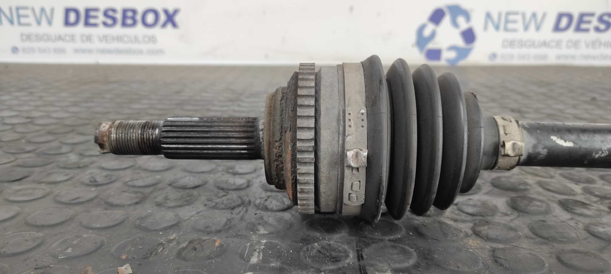 TRANSMISION DELANTERA IZQUIERDA CHEVROLET AVEO - vista 4