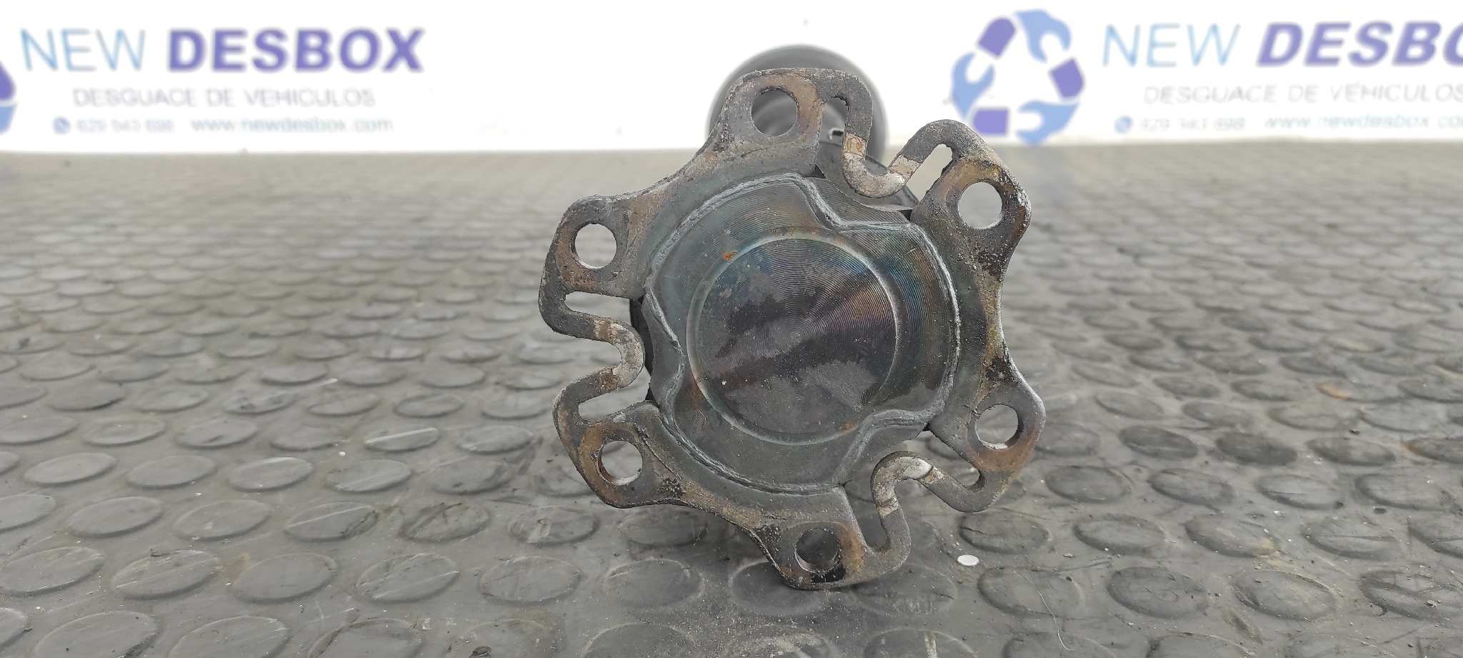 TRANSMISION DELANTERA IZQUIERDA AUDI A4 BERLINA (8E) - vista 4