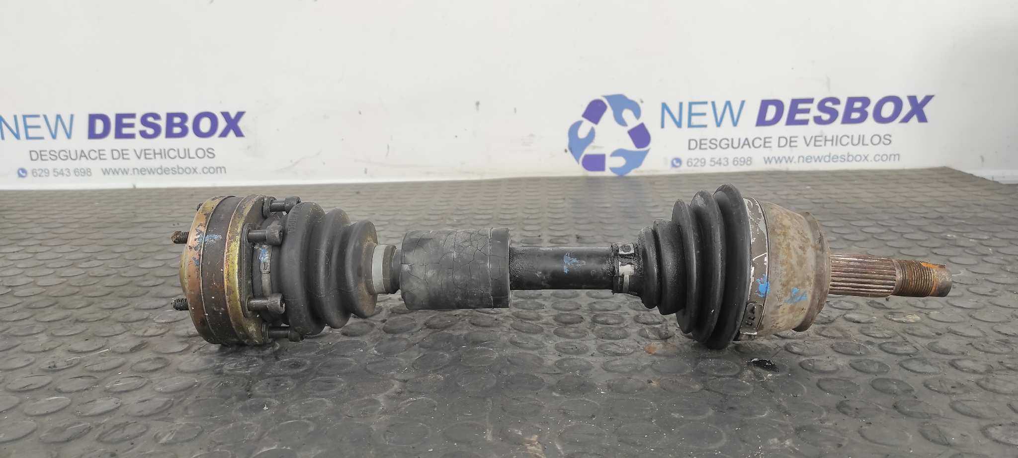 TRANSMISION DELANTERA IZQUIERDA ALFA ROMEO 156 (116)