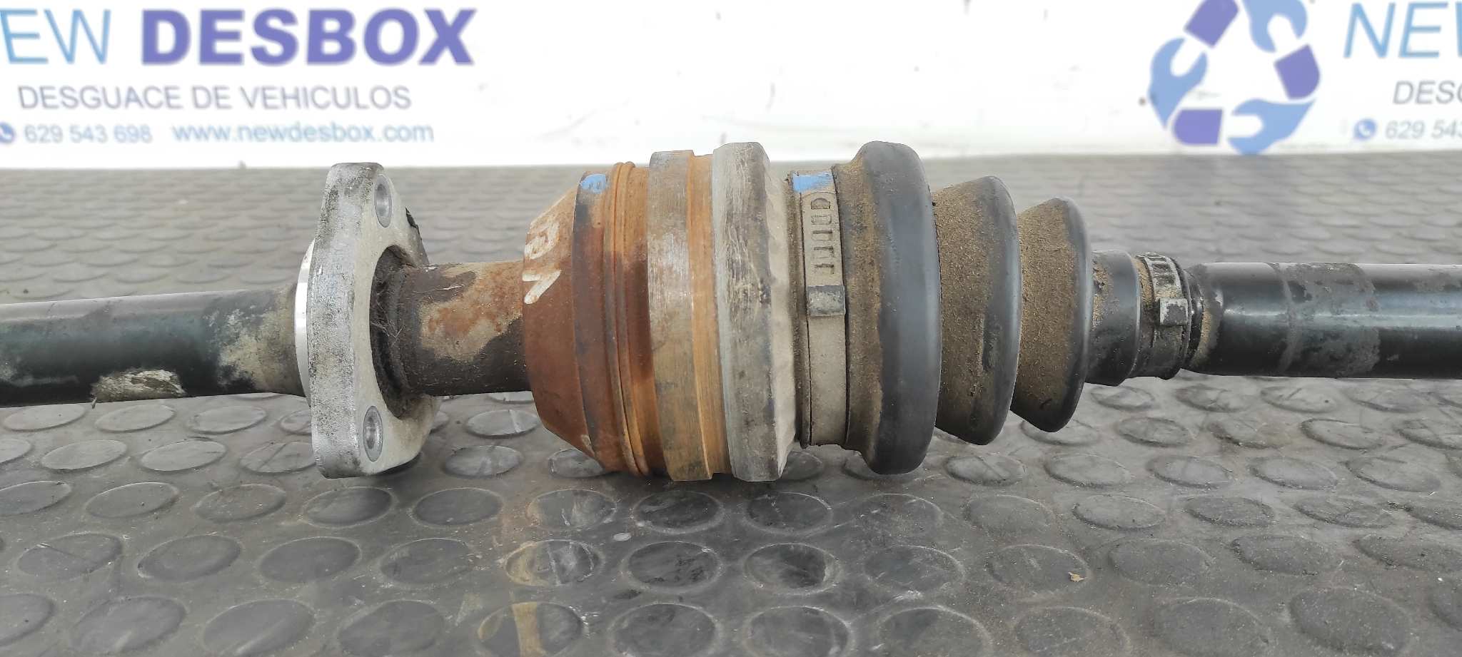 TRANSMISION DELANTERA DERECHA OPEL VECTRA C BERLINA 2.2 16V CAT (Z 22 SE) - vista 2