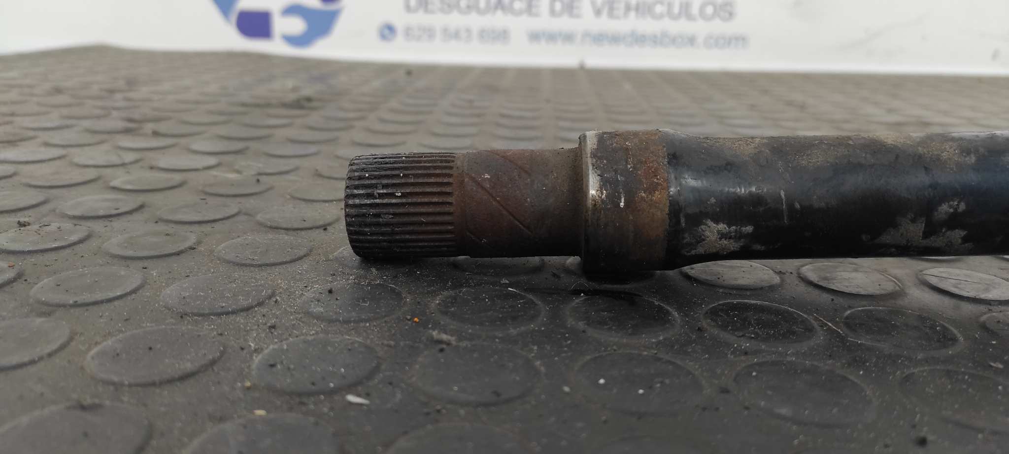 TRANSMISION DELANTERA DERECHA OPEL VECTRA C BERLINA 2.2 16V CAT (Z 22 SE) - vista 3