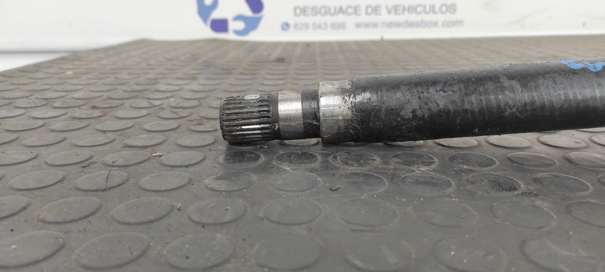 TRANSMISION DELANTERA DERECHA OPEL VECTRA C CARAVAN - vista 2