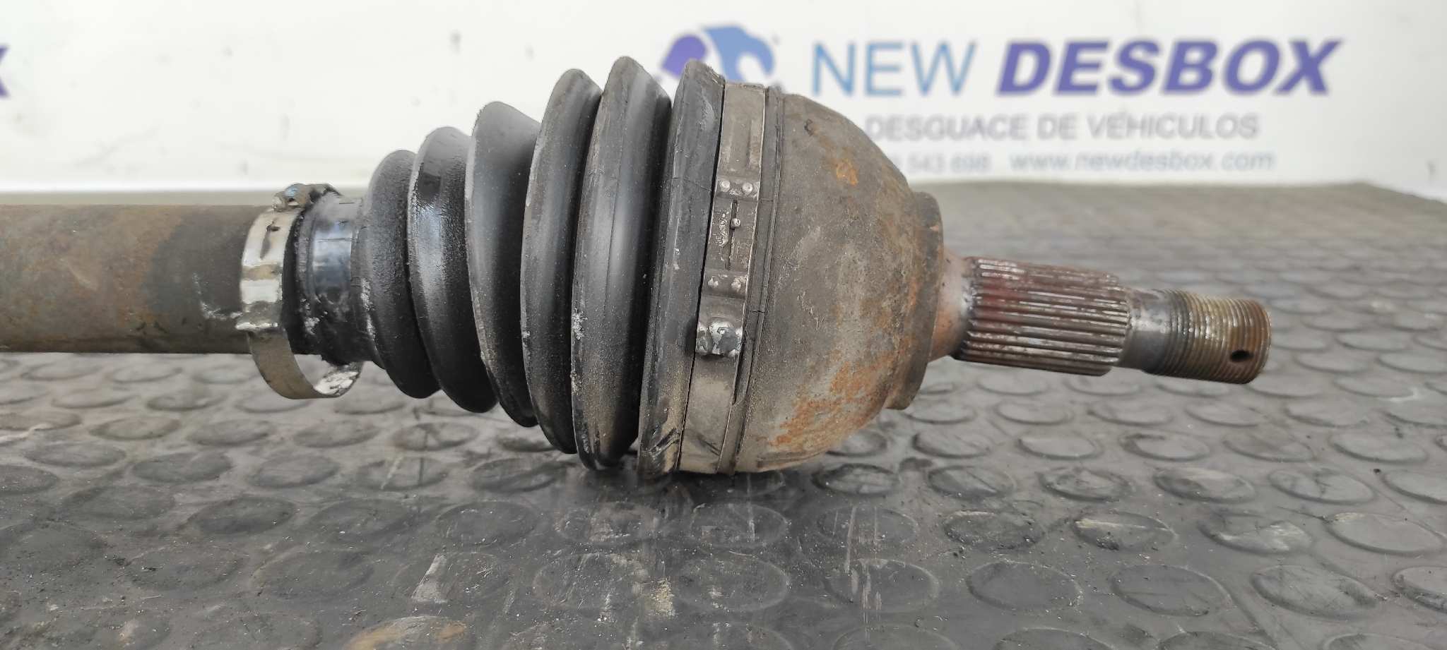 TRANSMISION DELANTERA IZQUIERDA PEUGEOT 407 - vista 3