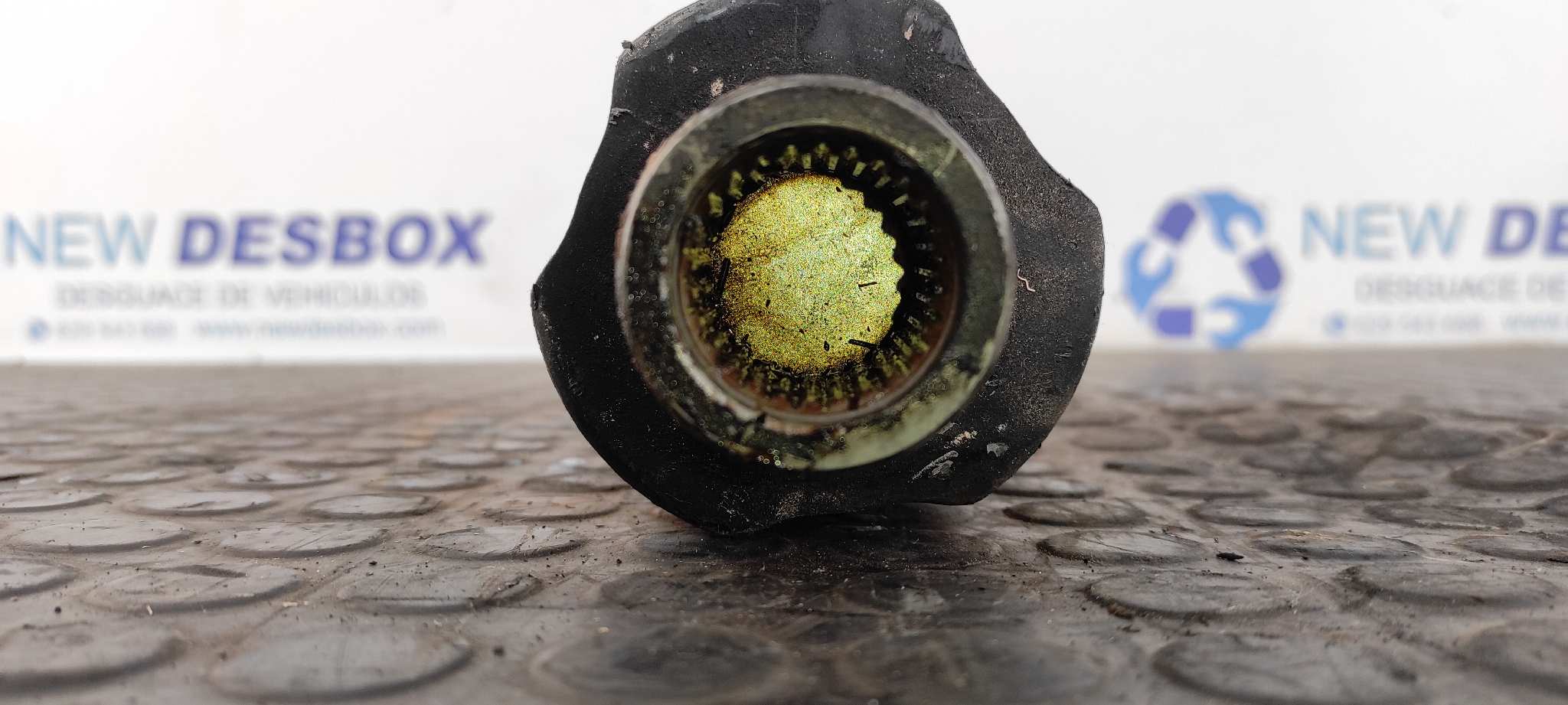 TRANSMISION DELANTERA DERECHA CHEVROLET CAPTIVA - vista 5