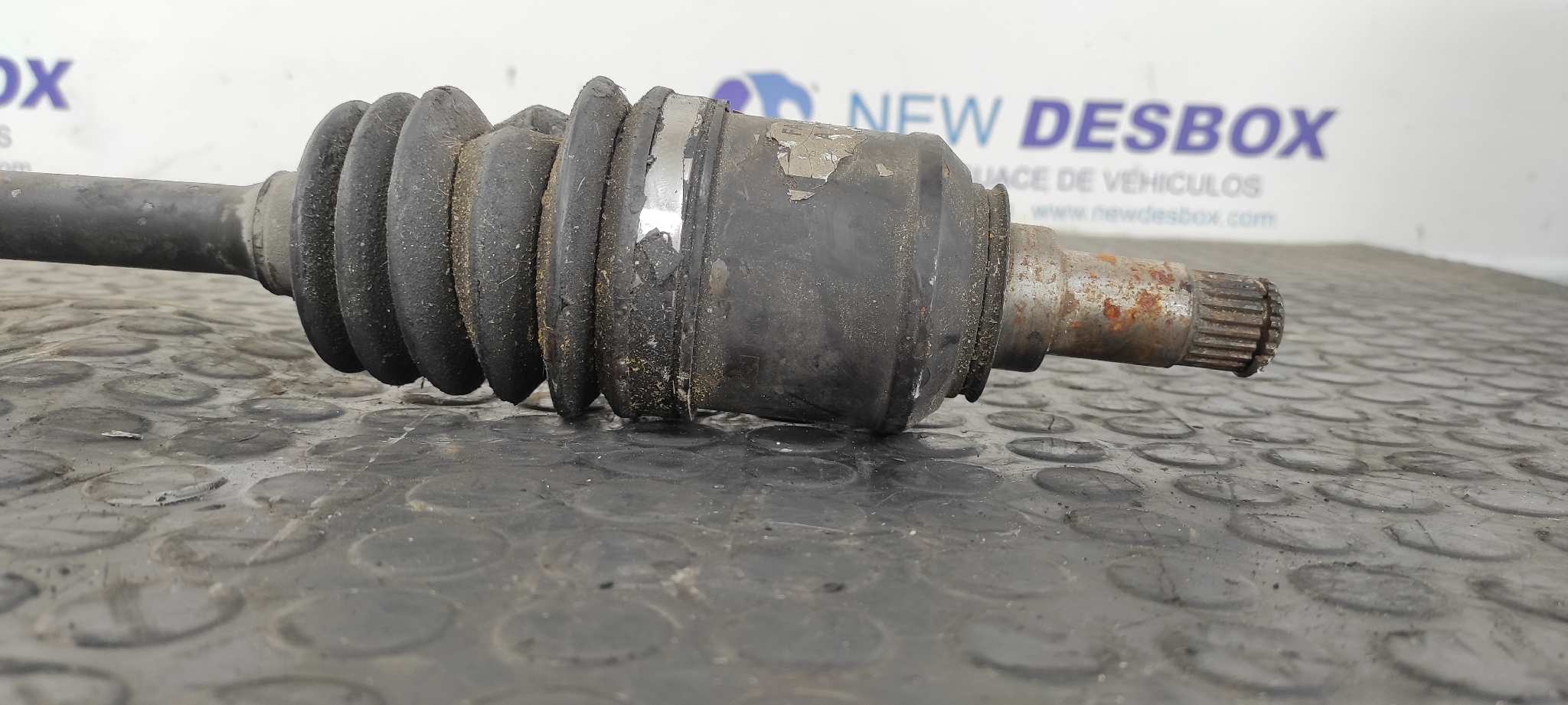 TRANSMISION DELANTERA IZQUIERDA MERCEDES-BENZ CLASE A (W168) - vista 3