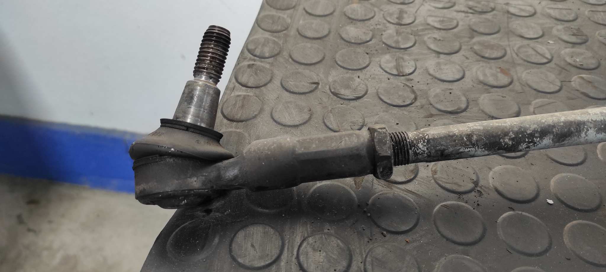 CREMALLERA DIRECCION FORD TRANSIT CAJA CERRADA, LARGA (FY) (2000 =>) - vista 5