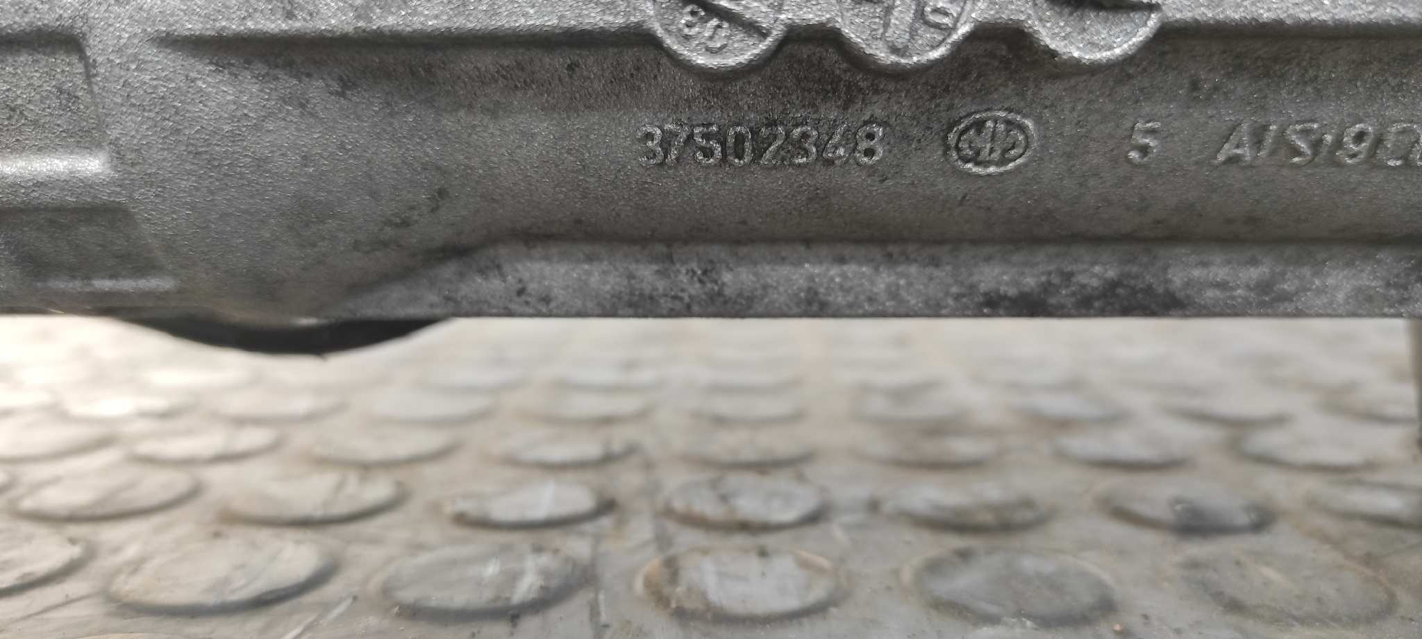 CREMALLERA DIRECCION FORD TRANSIT CAJA CERRADA, LARGA (FY) (2000 =>) - vista 6