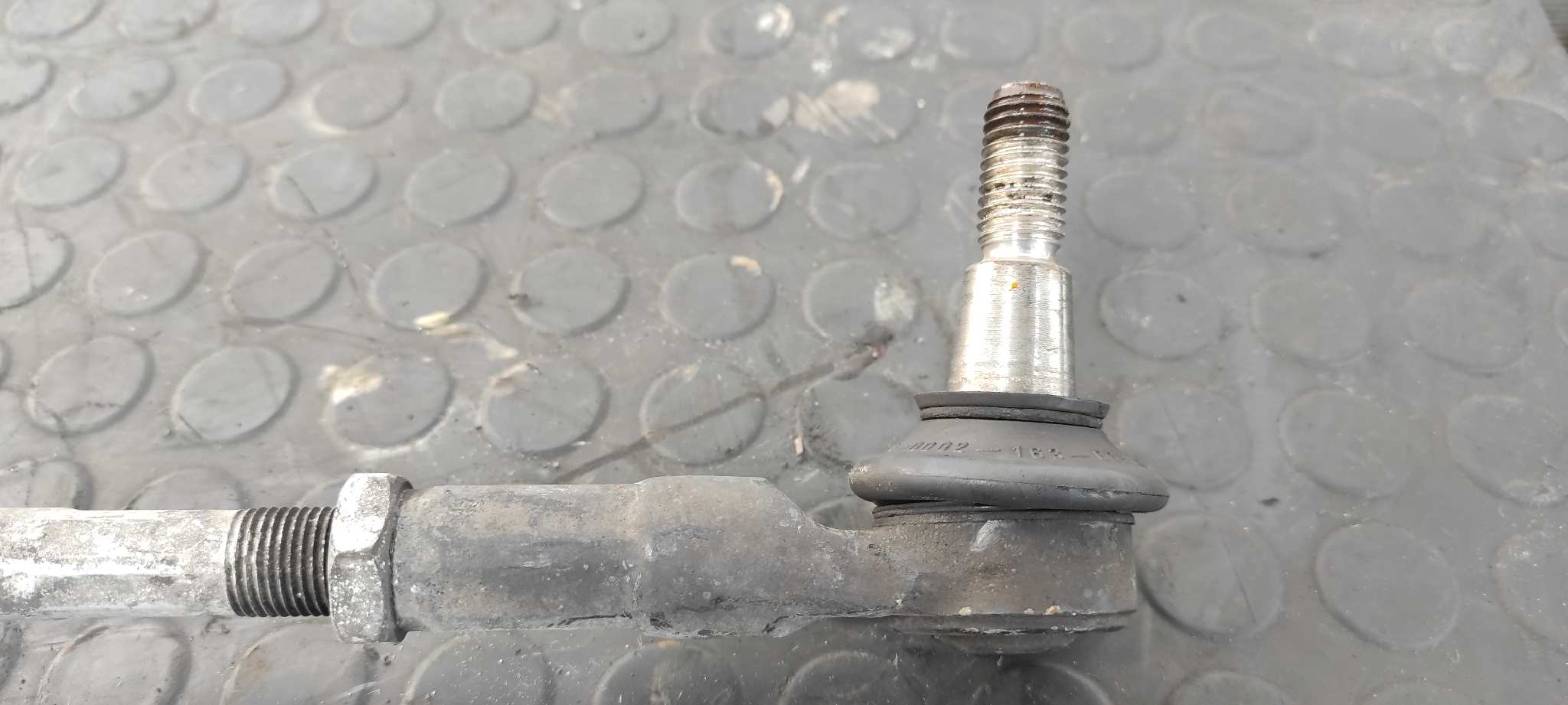 CREMALLERA DIRECCION FORD TRANSIT CAJA CERRADA, LARGA (FY) (2000 =>) - vista 3