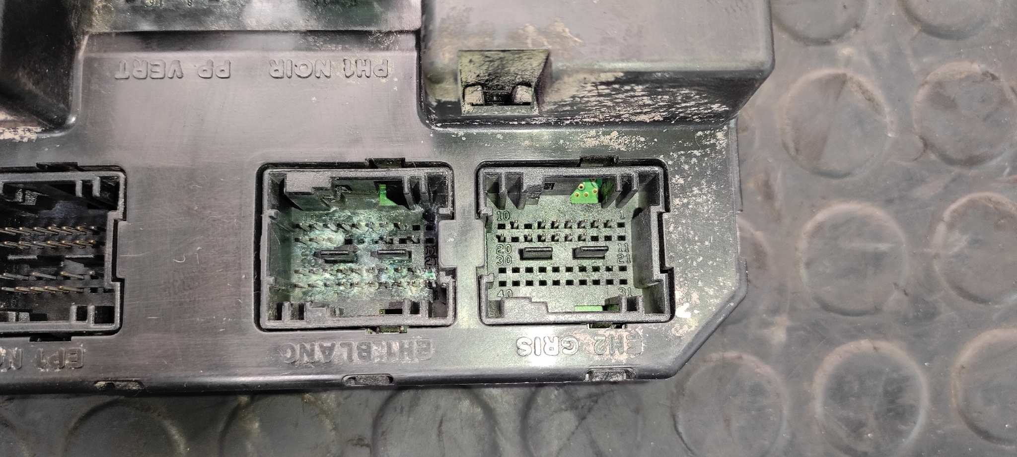 CENTRALITA BSI PEUGEOT 307 BREAK / SW (S1) - vista 5