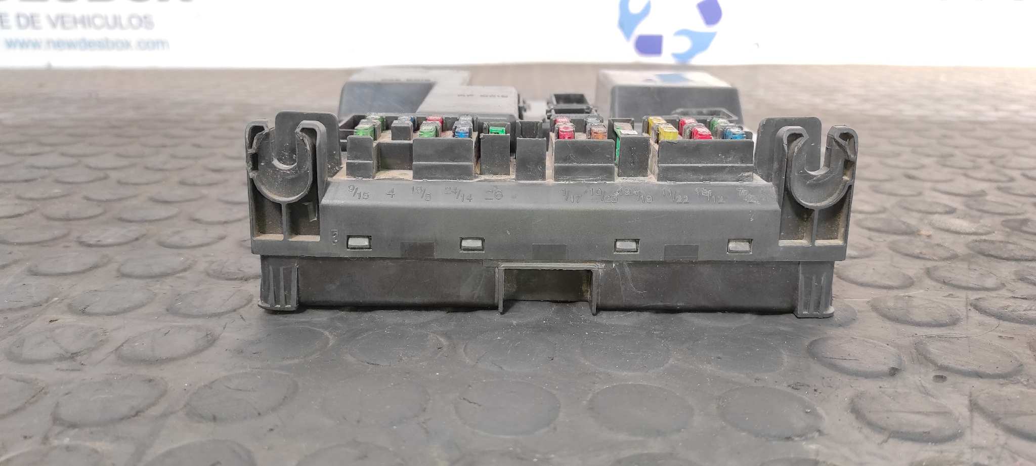 CENTRALITA BSI PEUGEOT 307 BREAK / SW (S1) - vista 11