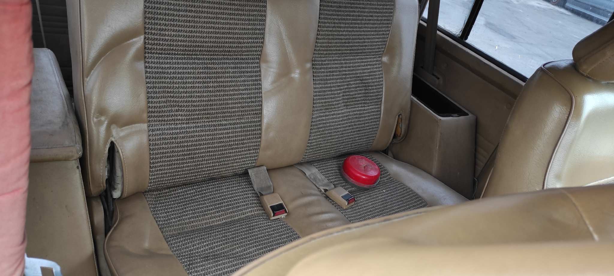 ELEVALUNAS DELANTERO IZQUIERDO MITSUBISHI MONTERO (L040) - vista 8