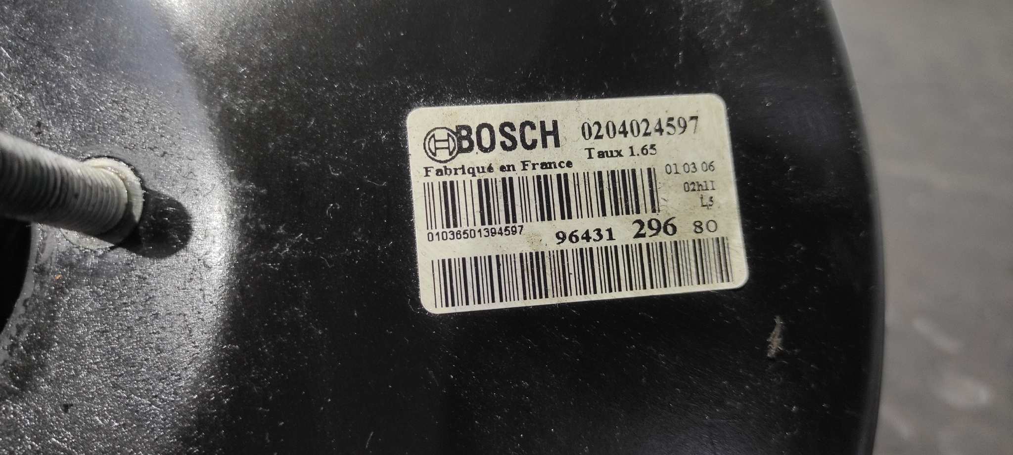 SERVOFRENO PEUGEOT 307 BREAK / SW (S1) - vista 3