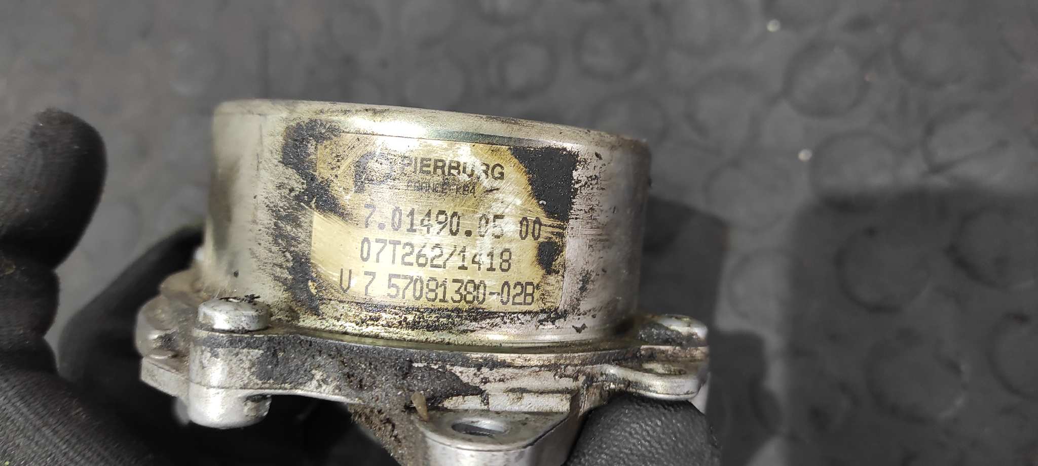 DEPRESOR FRENO / BOMBA VACIO PEUGEOT 308 - vista 2