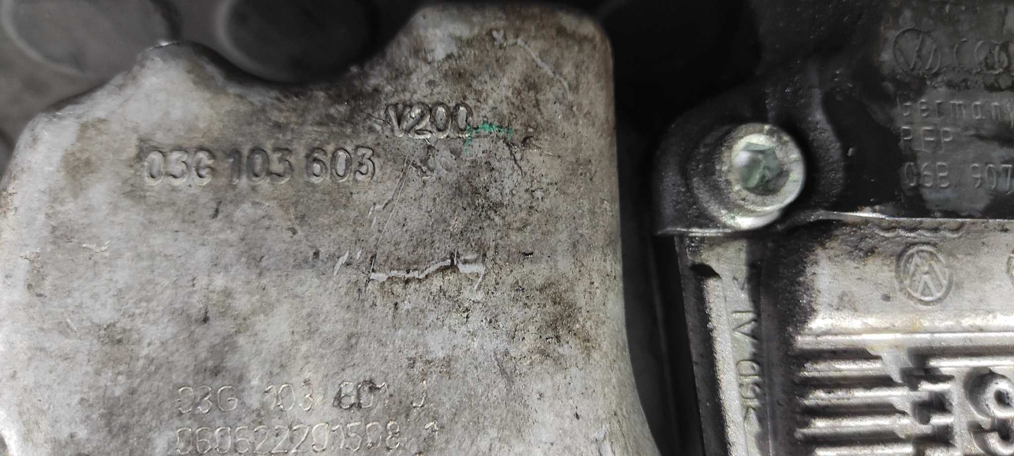 CARTER AUDI A4 BERLINA (8E) - vista 7