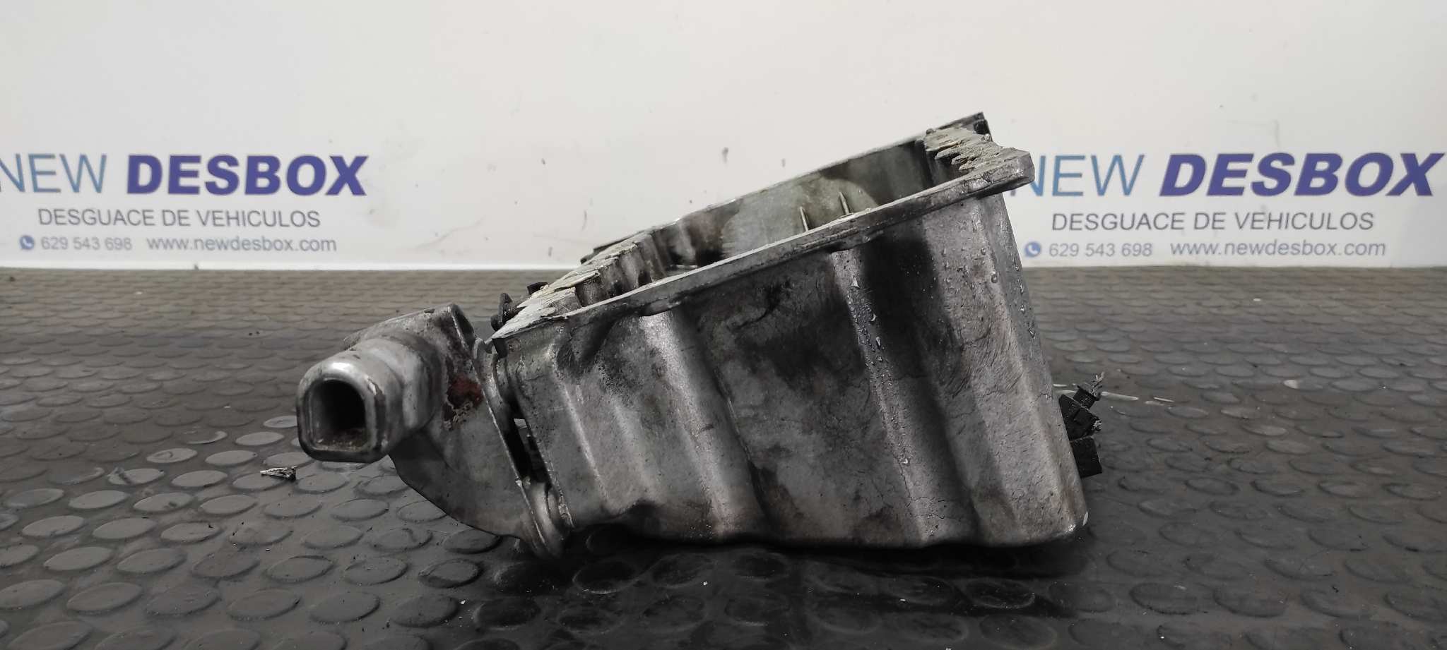 CARTER AUDI A4 BERLINA (8E) - vista 6