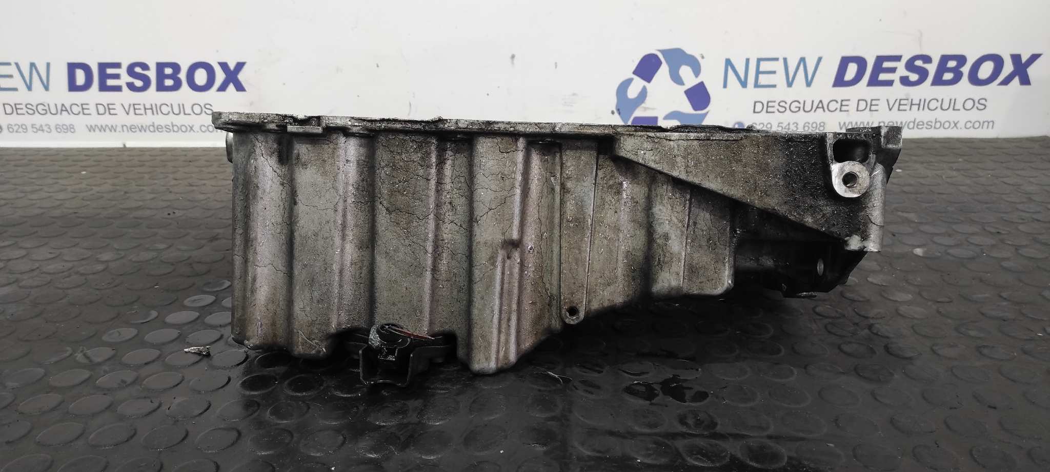 CARTER AUDI A4 BERLINA (8E) - vista 8